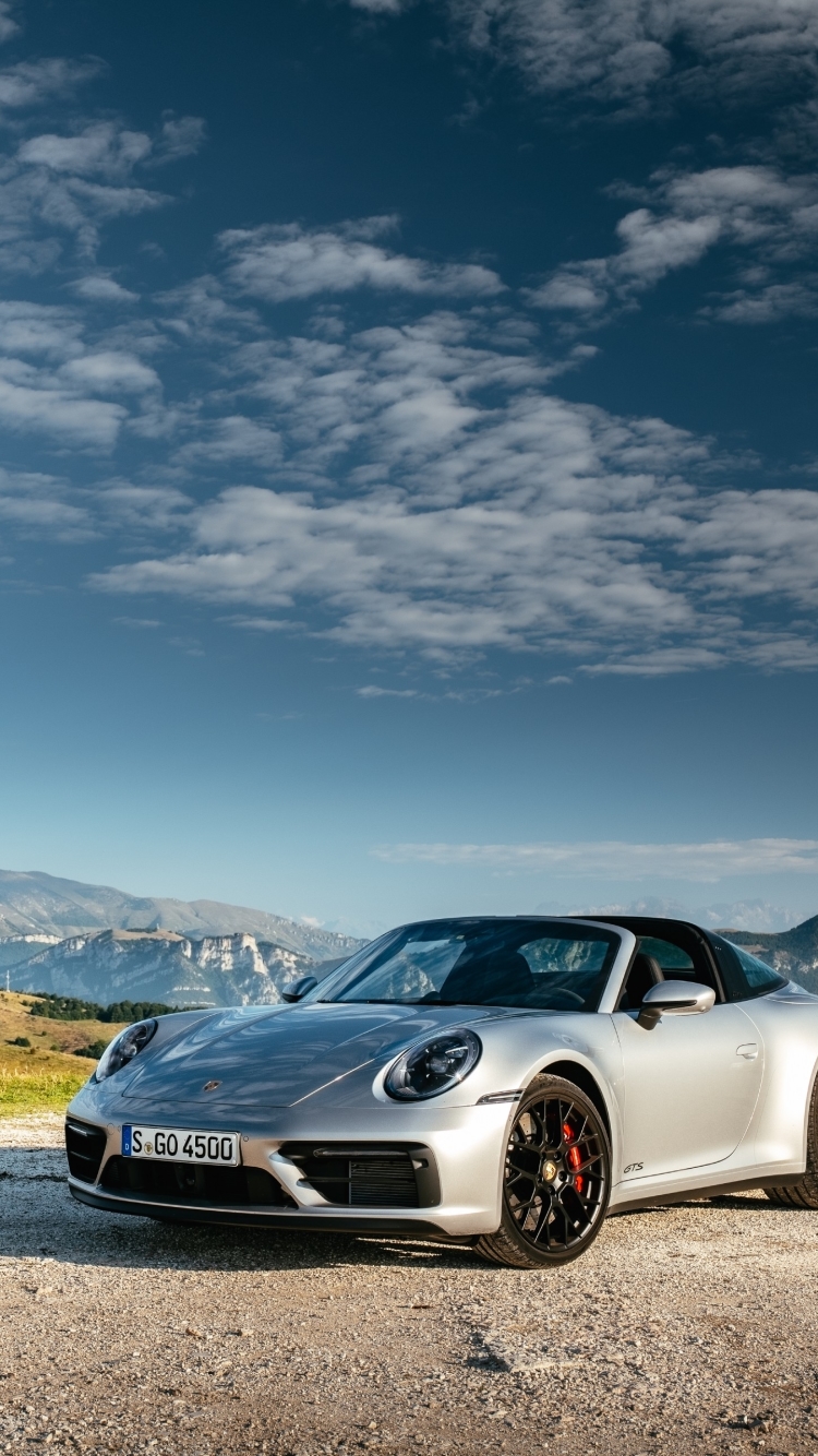 750x1334 Porsche 911 Targa 4k iPhone 6, iPhone 6S, iPhone 7 Wallpaper, HD Cars  4K Wallpapers, Images, Photos and Background - Wallpapers Den