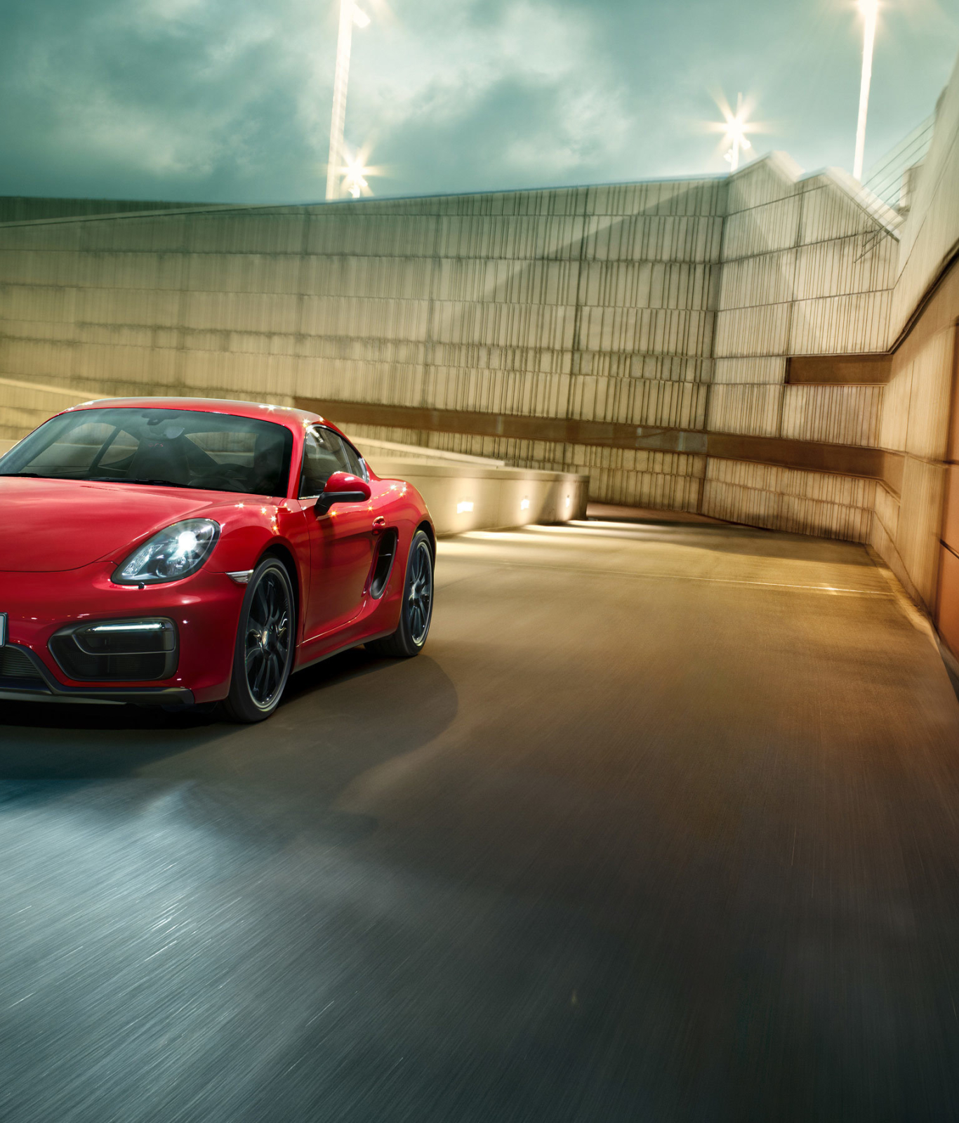 1366x1600 porsche, cayman, gts 1366x1600 Resolution Wallpaper, HD Cars