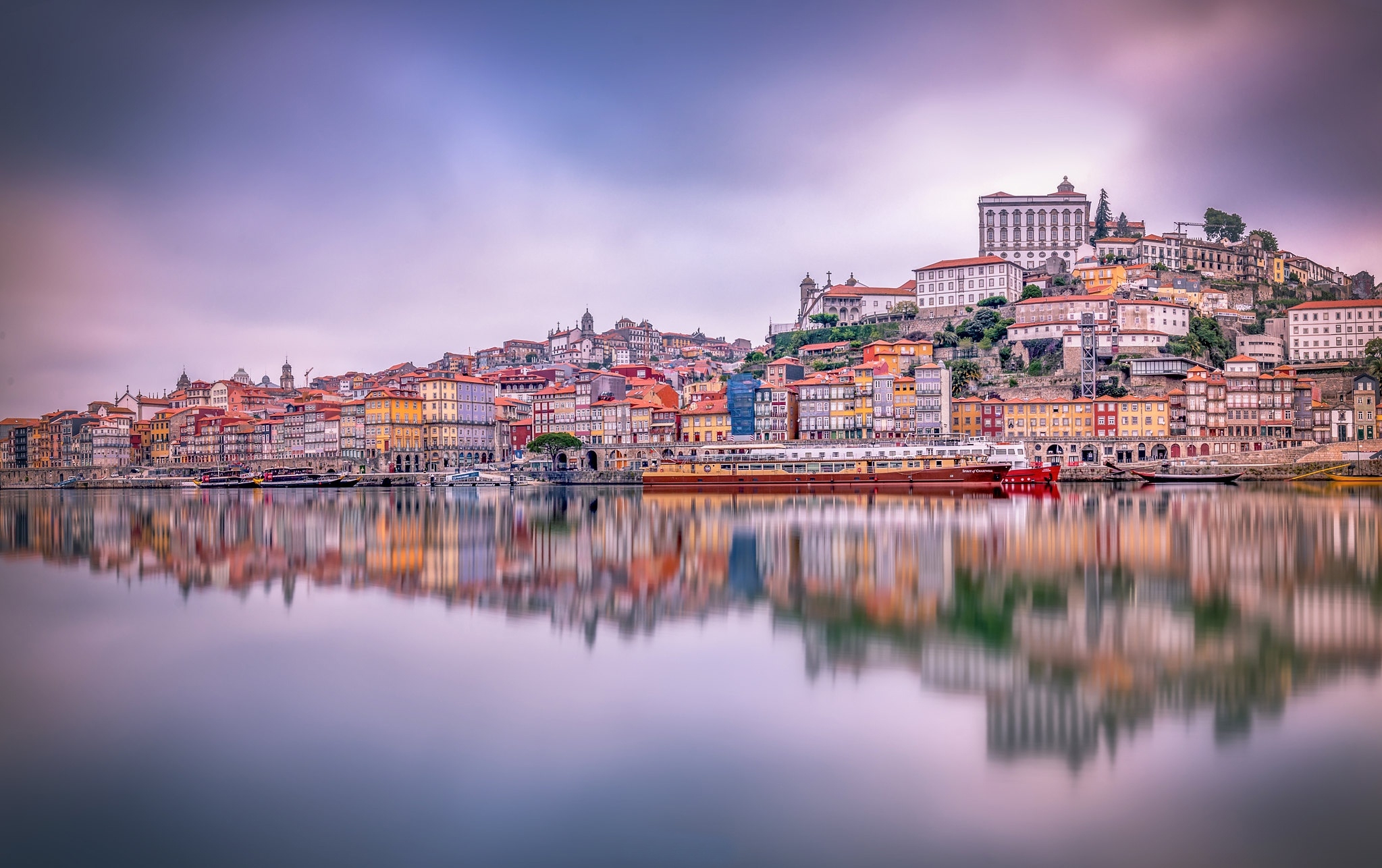 Portugal Town HD Wallpaper, HD City 4K Wallpapers, Images, Photos and  Background - Wallpapers Den
