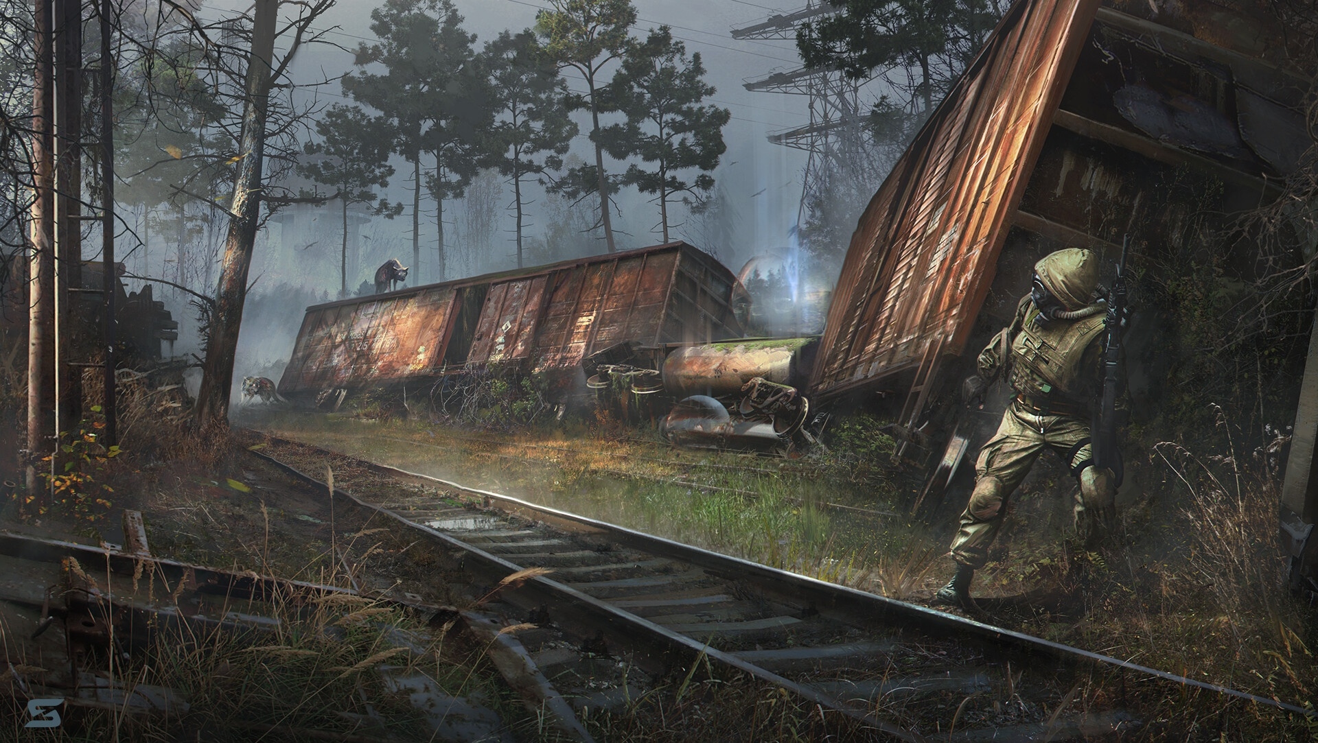 for ios download S.T.A.L.K.E.R. 2: Heart of Chernobyl
