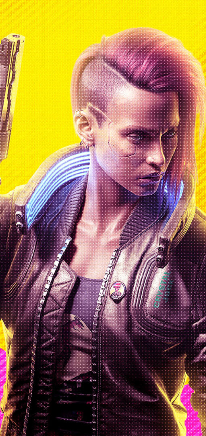 Cyberpunk 2077 обзор 2021