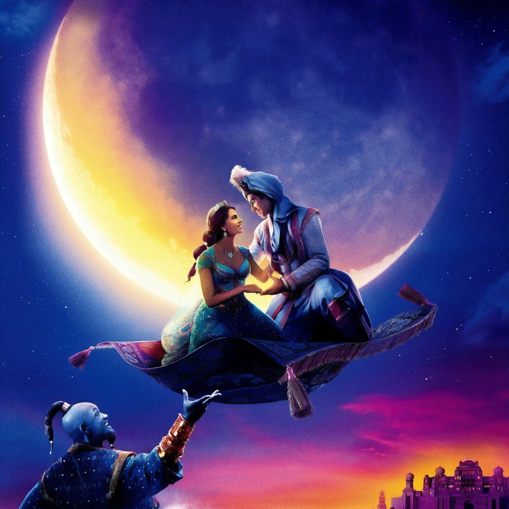 for iphone instal Aladdin free