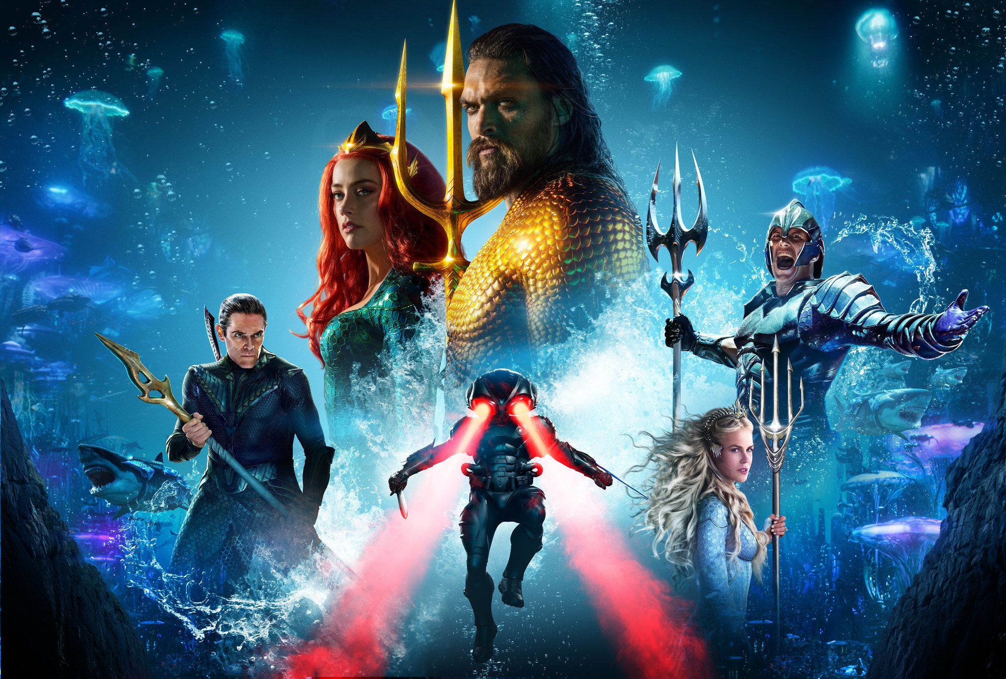 720x1280 Poster of Aquaman Moto G, X Xperia Z1, Z3 Compact, Galaxy S3, Note  II, Nexus Wallpaper, HD Movies 4K Wallpapers, Images, Photos and Background  - Wallpapers Den