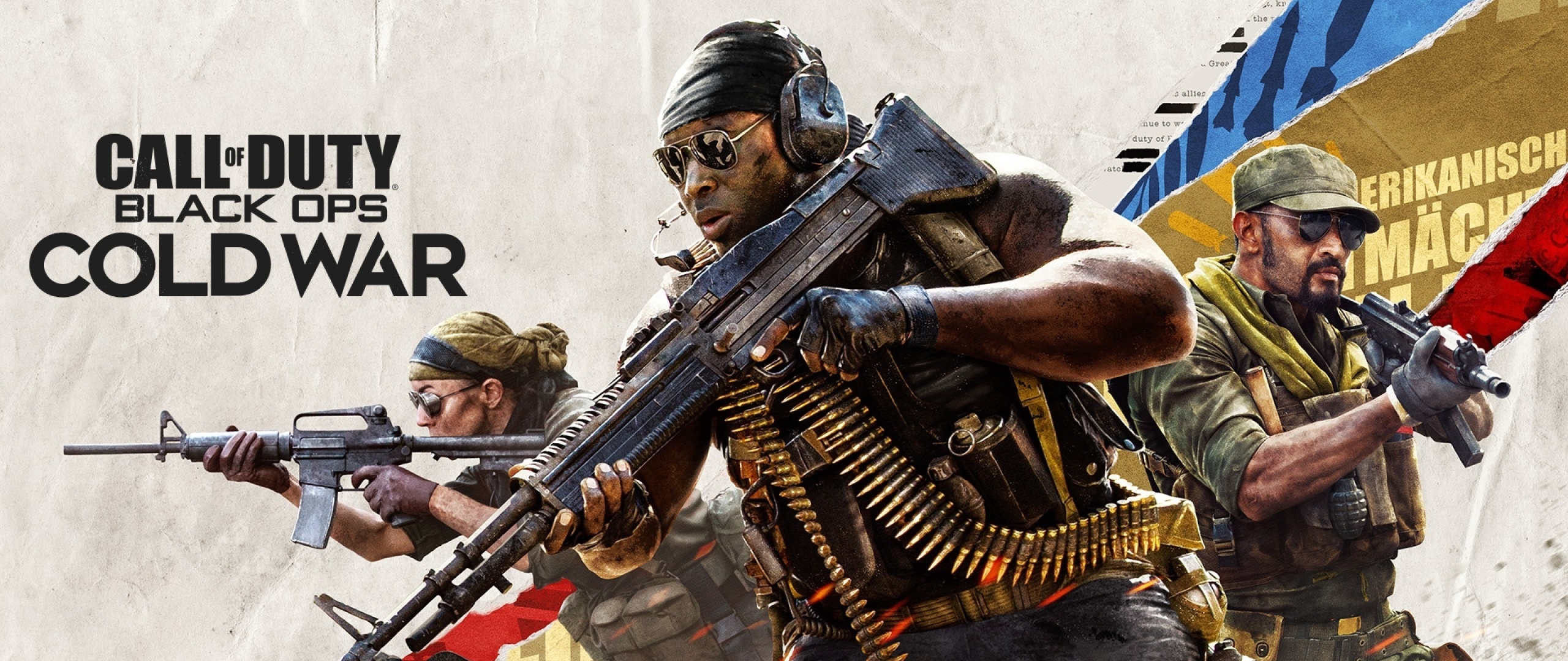 call of duty cold war alpha review