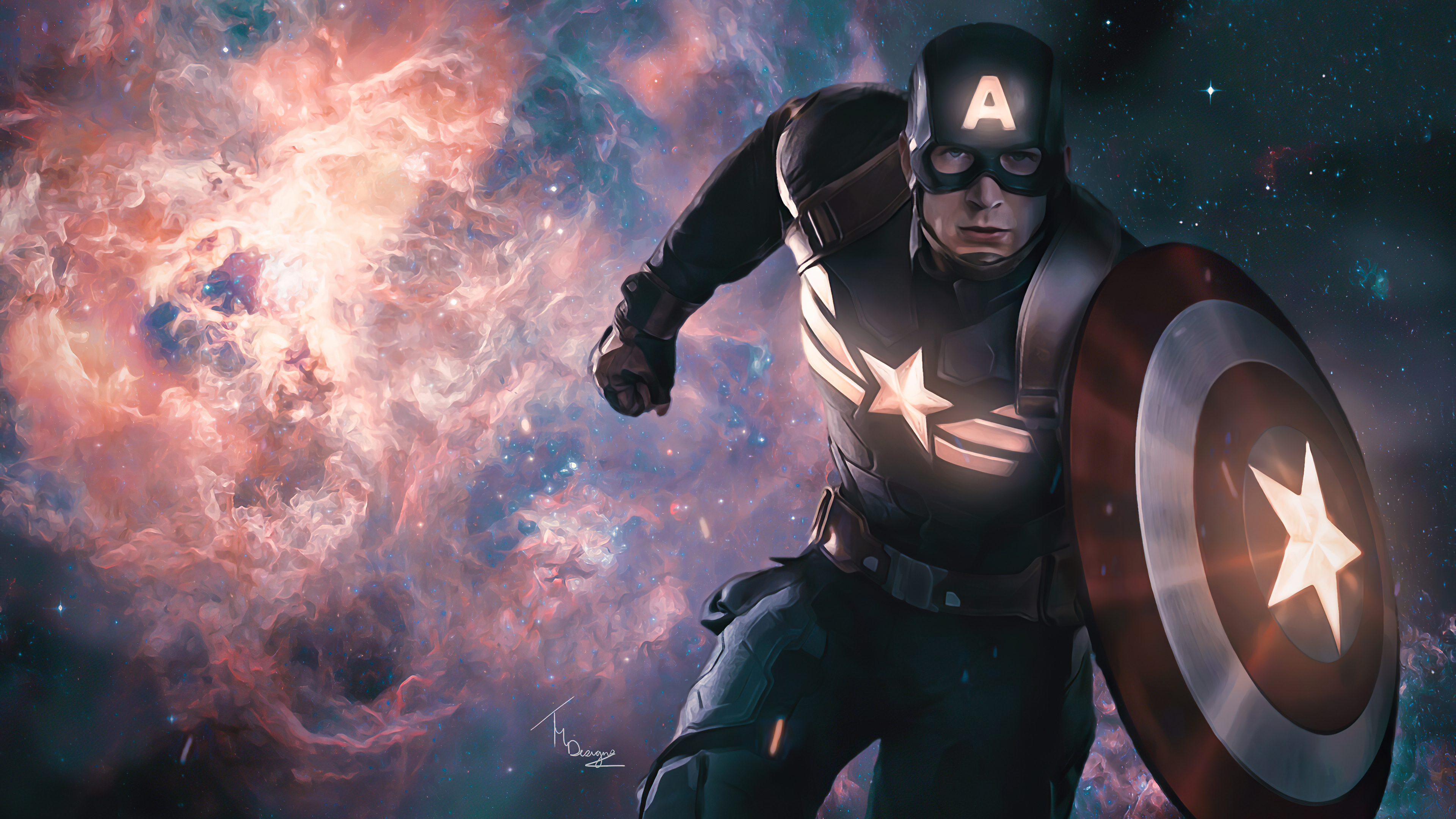 Marvel Captain America Chris Evans The Avengers Age Of Ultron Movie  Wallpaper Hd For Desktop 1920x1080  Wallpapers13com