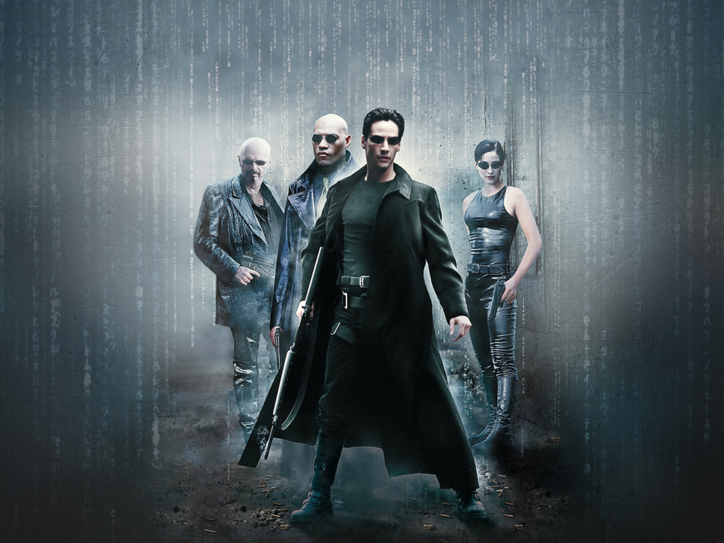 1024x768 Resolution Poster of Matrix Movie 1024x768 Resolution ...