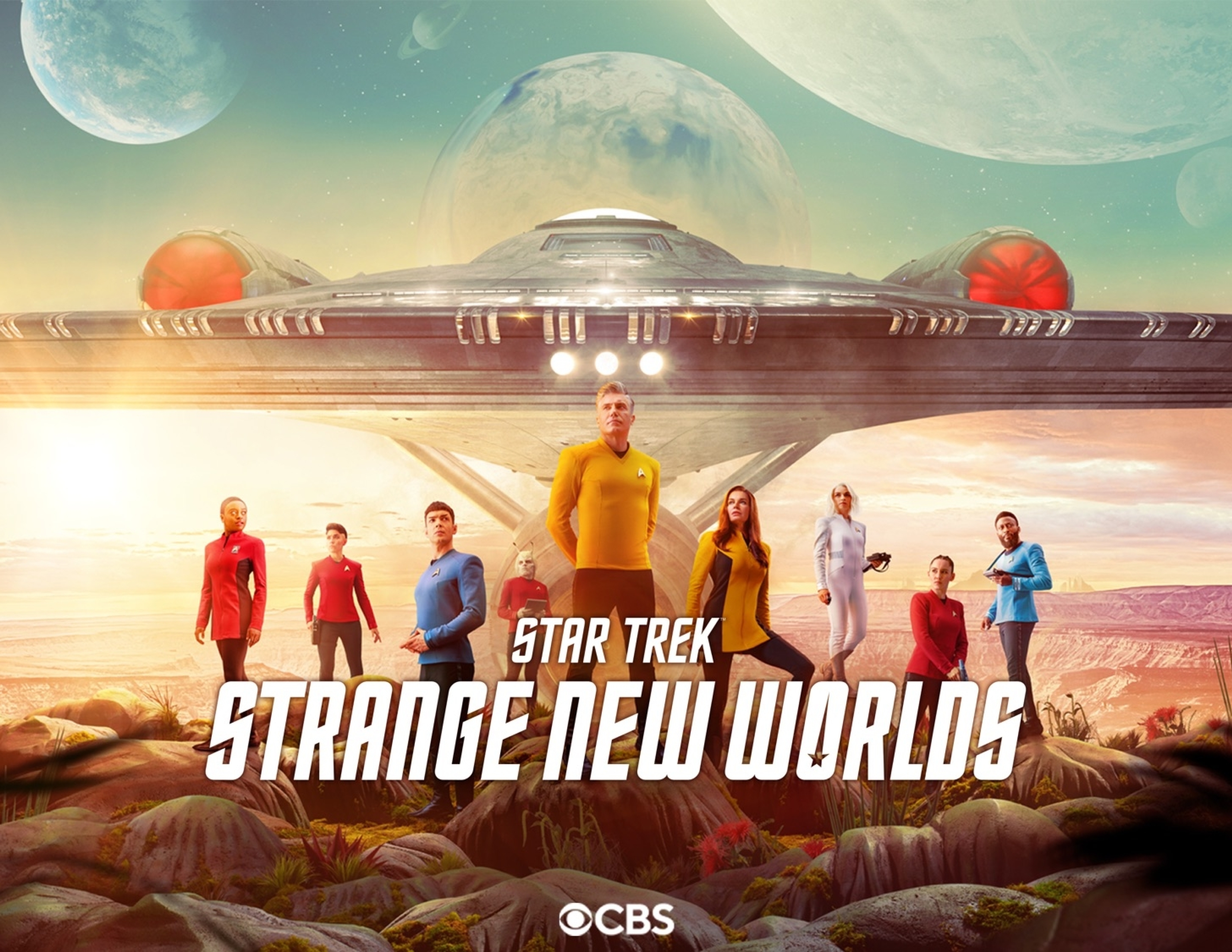 3300x2550 Resolution Poster of Star Trek Strange New Worlds 2 3300x2550 — free download