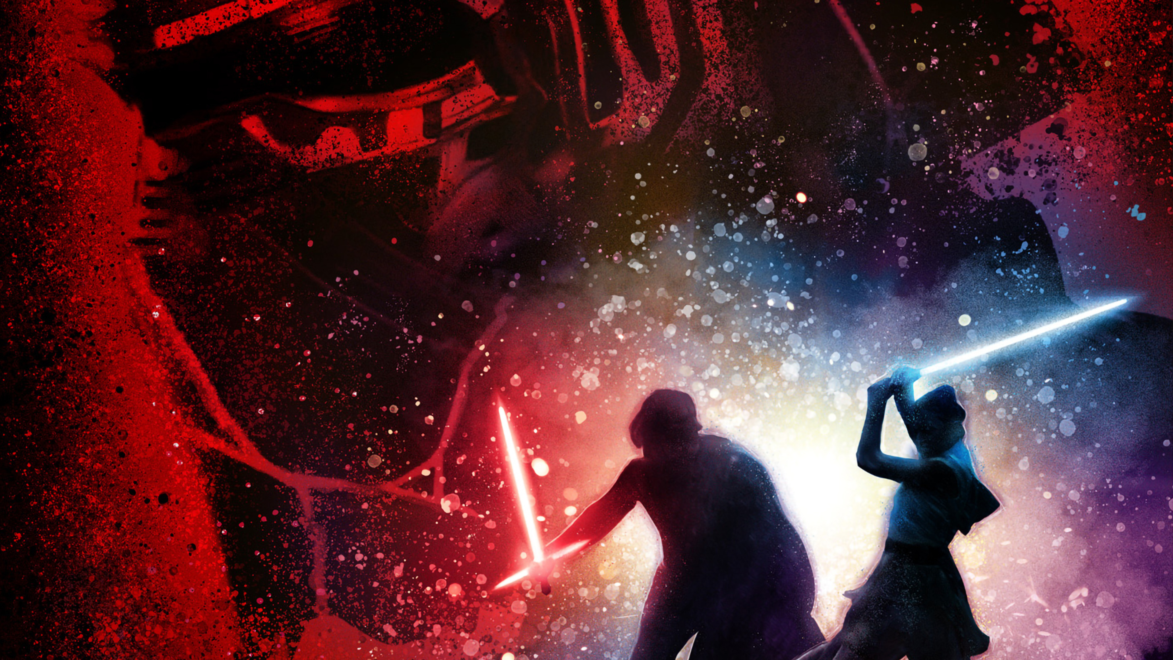 3840x2160 Poster Of Star Wars 9 4K Wallpaper, HD Movies 4K ...