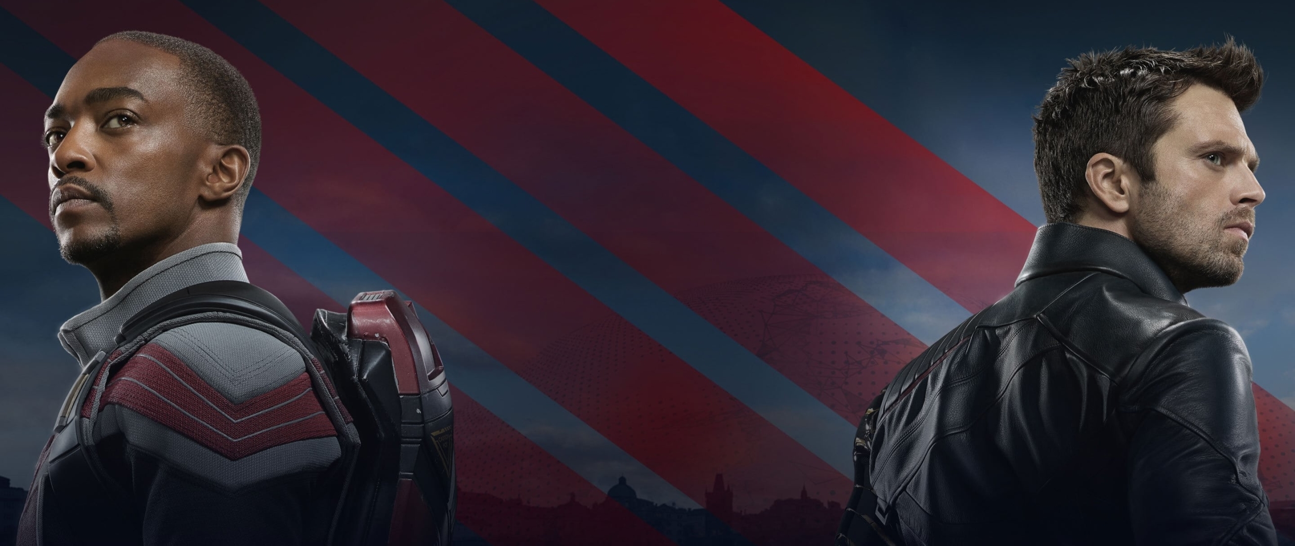 2560x1080 Poster of The Falcon and the Winter Soldier 2560x1080