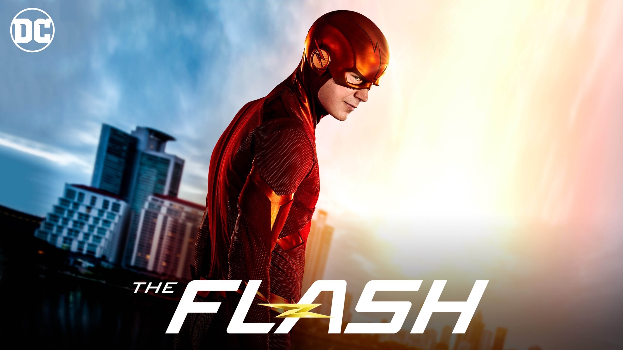 3840x21602021 Poster of The Flash 3840x21602021 Resolution Wallpaper