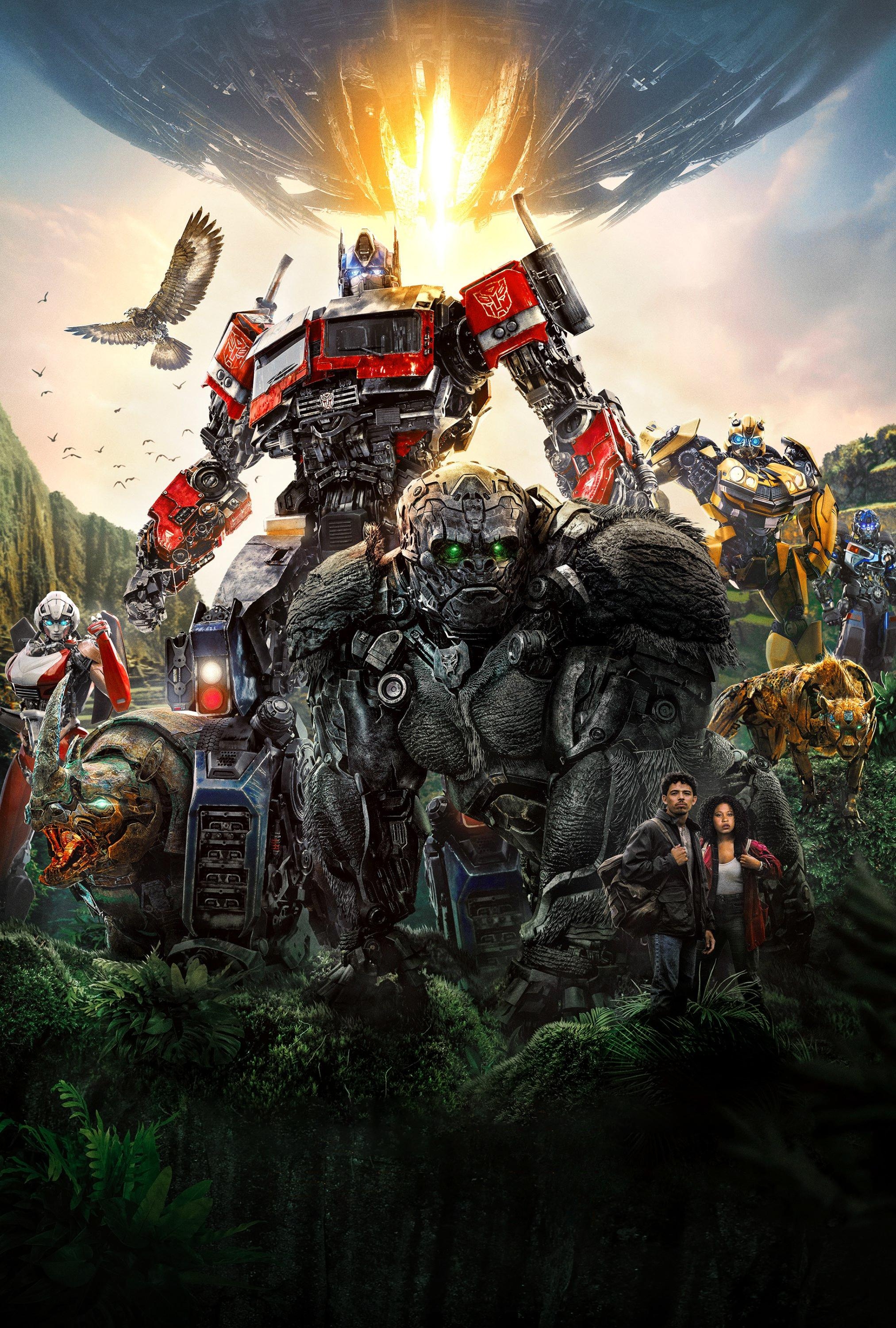 Transformers: rise of the beasts torrent download