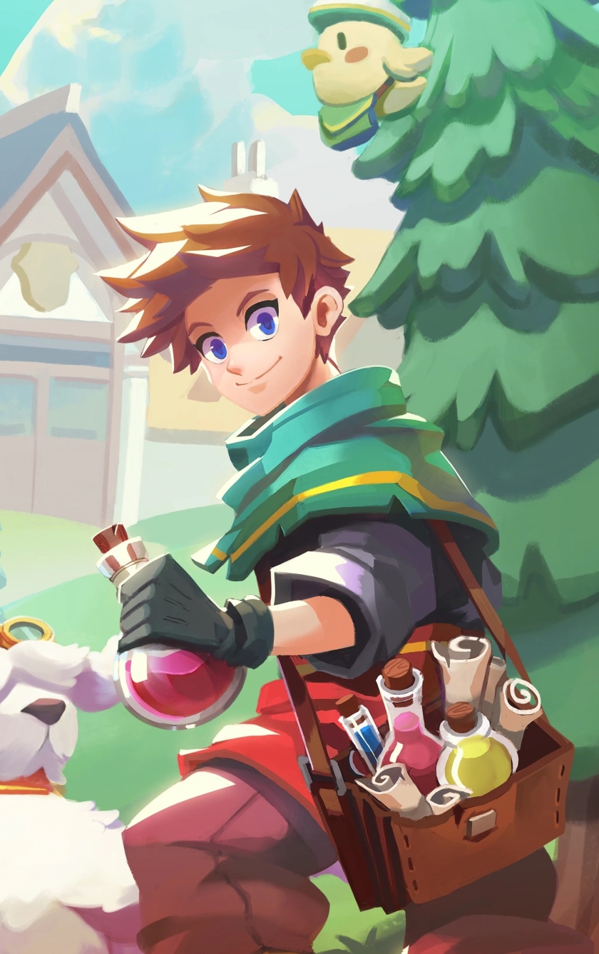 Potion Permit download the last version for android
