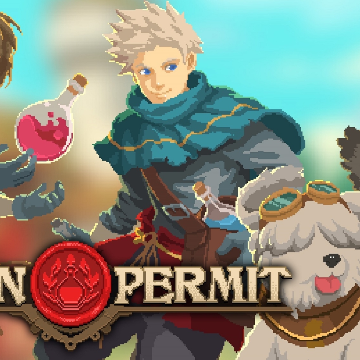 for mac download Potion Permit