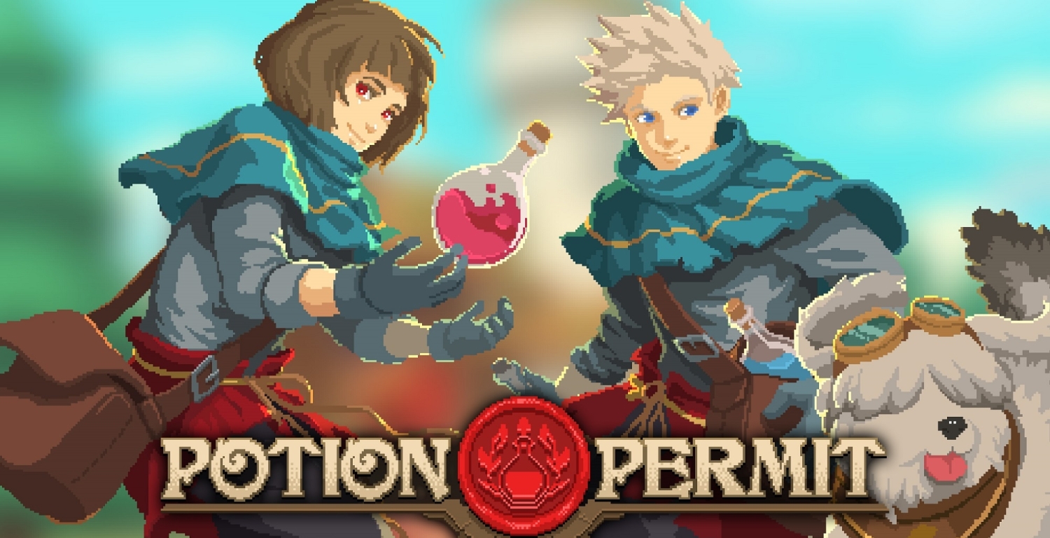 Potion Permit for apple download