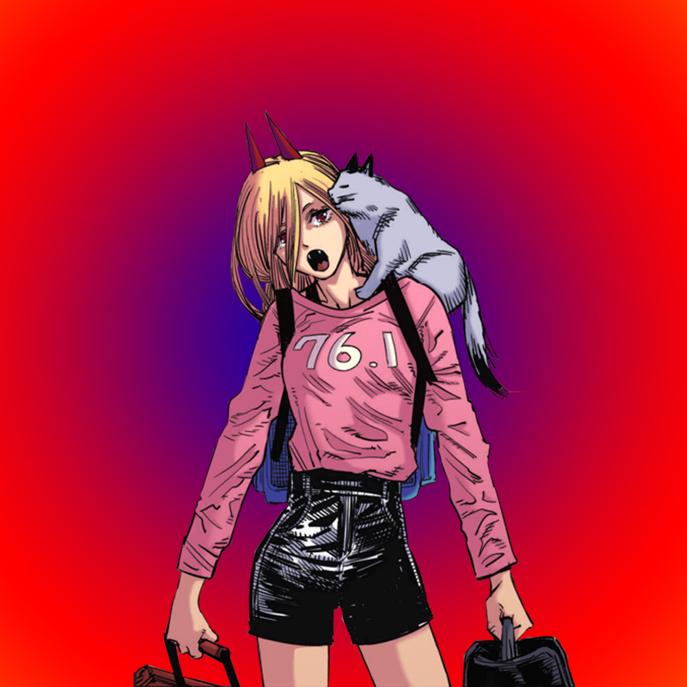 Power Chainsaw man Wallpaper APK for Android Download