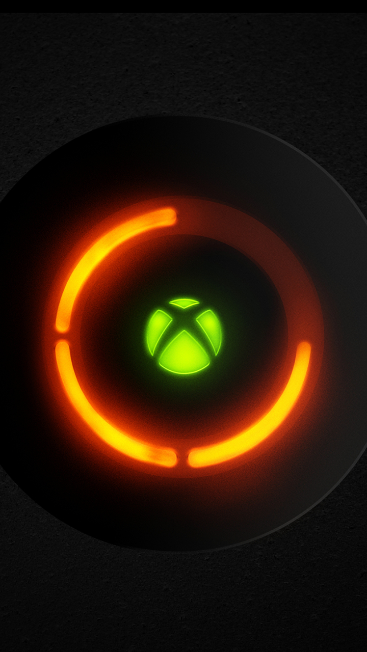 720x1280 Resolution Power On - Red ring of death HD XBOX Moto G, X ...