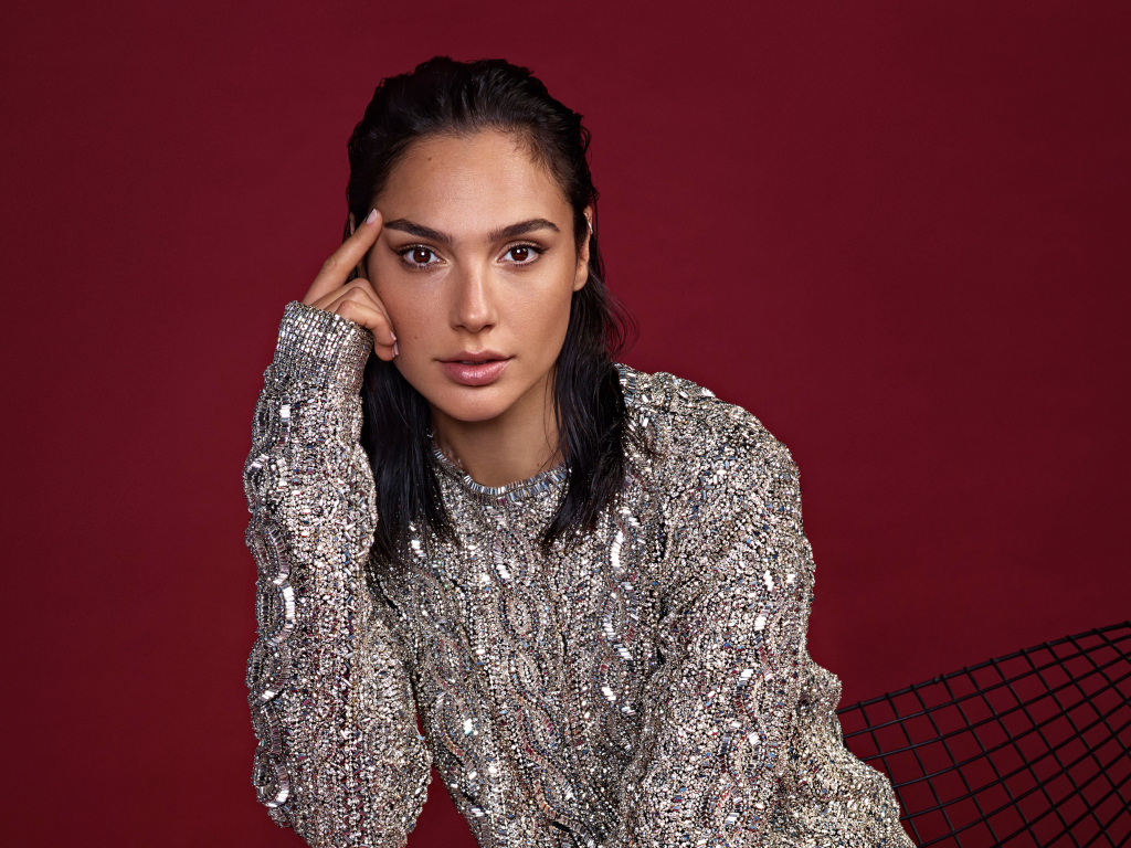 Pretty Gal Gadot For Glamor Magazine 2018, HD 8K Wallpaper