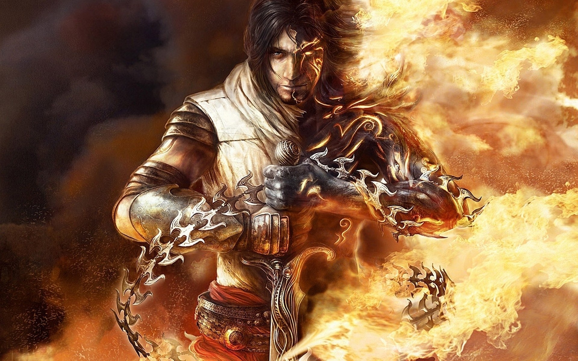 prince of persia 3d commands