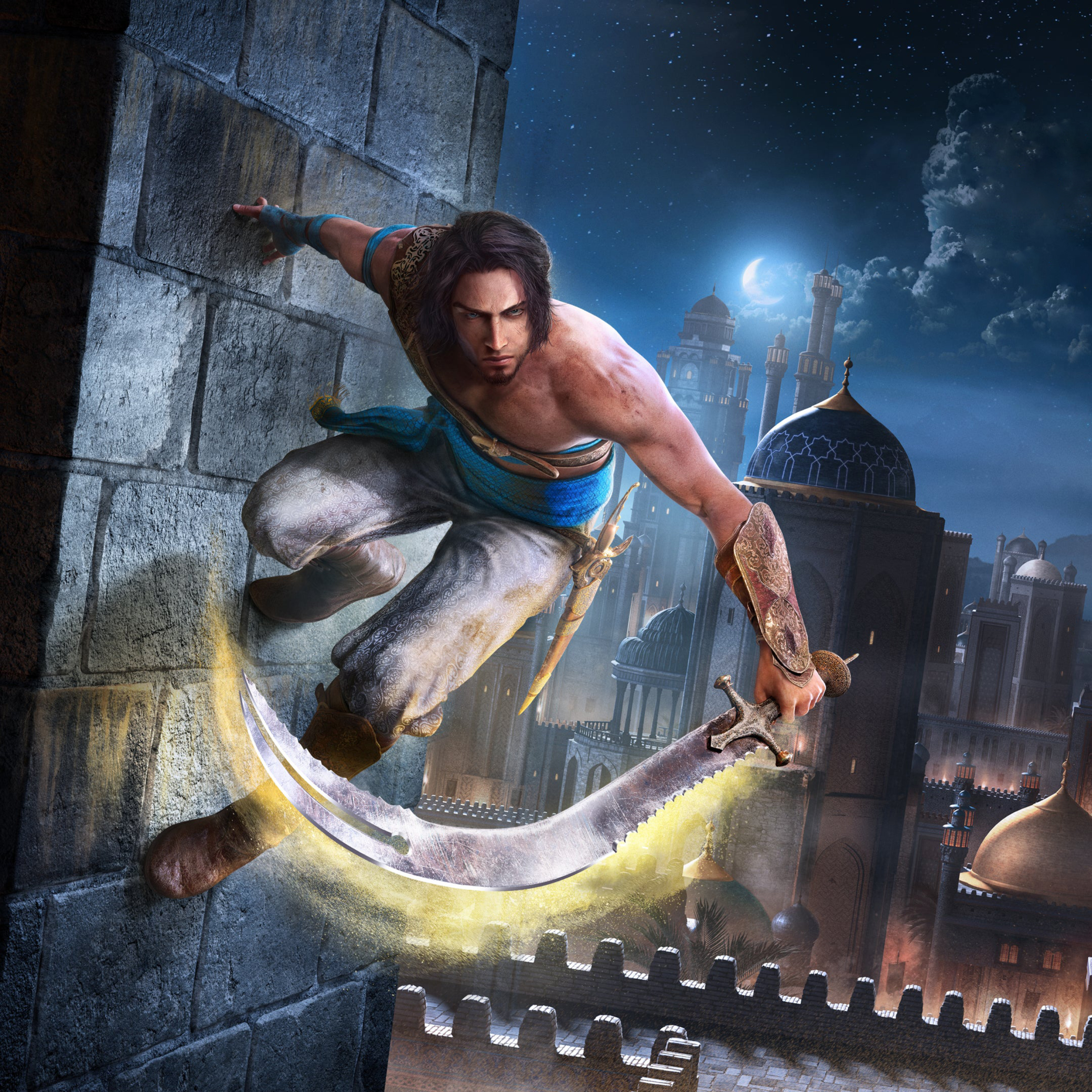 download Prince of Persia: The Sands of Time Remake ()