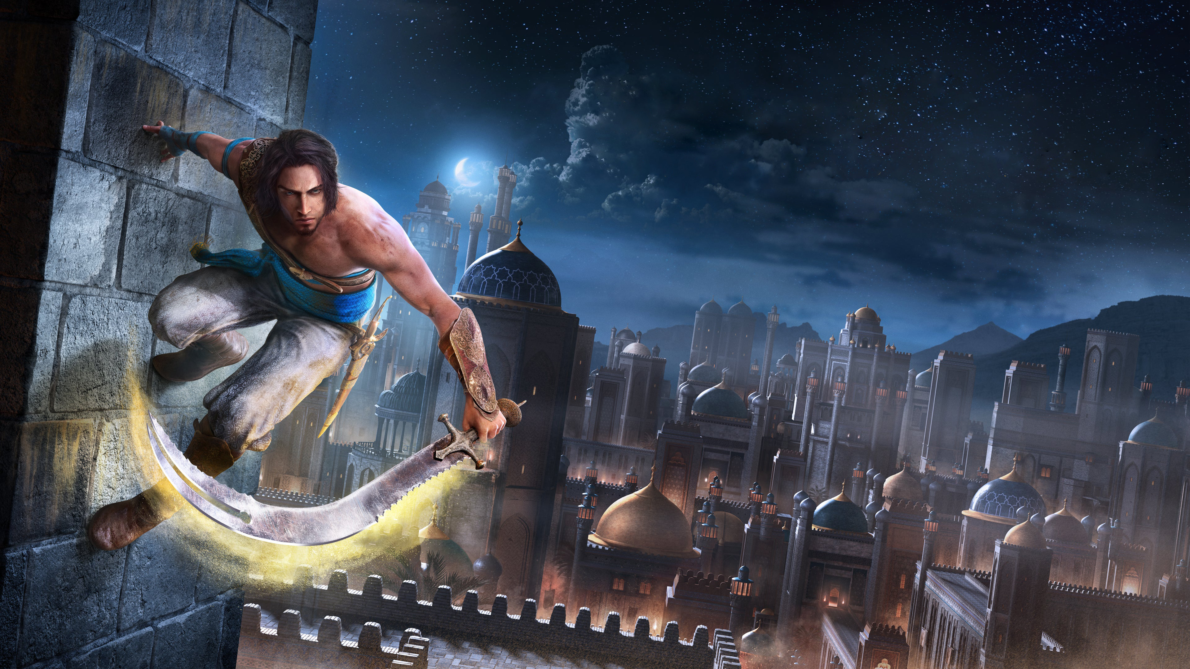 Prince of Persia Sands of Time Remake Wallpaper, HD Games 4K Wallpapers,  Images, Photos and Background - Wallpapers Den