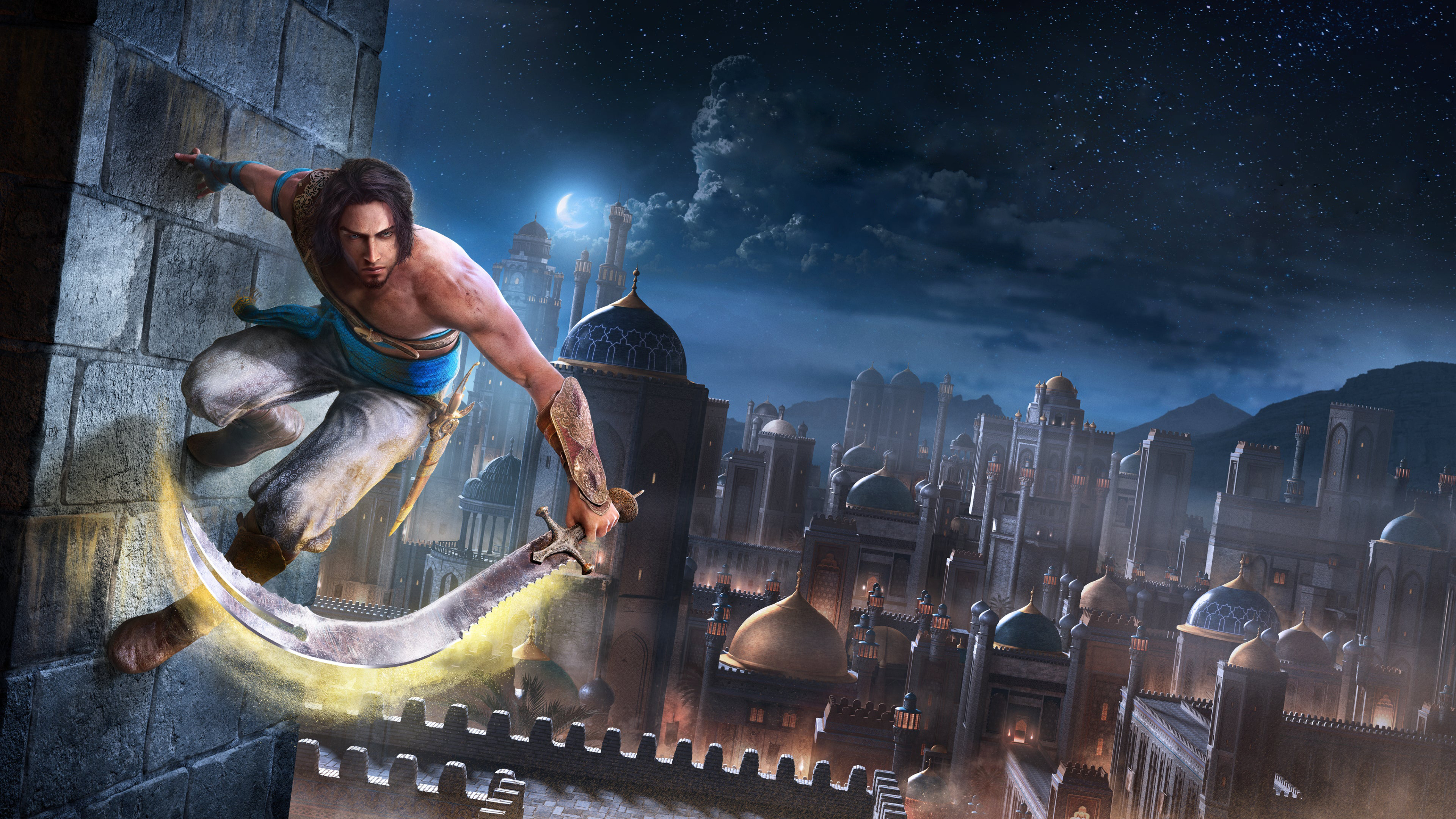 prince of persia 3d soundtrack