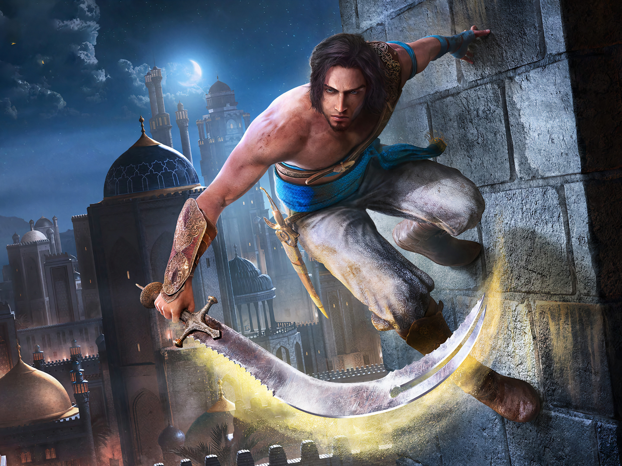 prince of persia sand of time