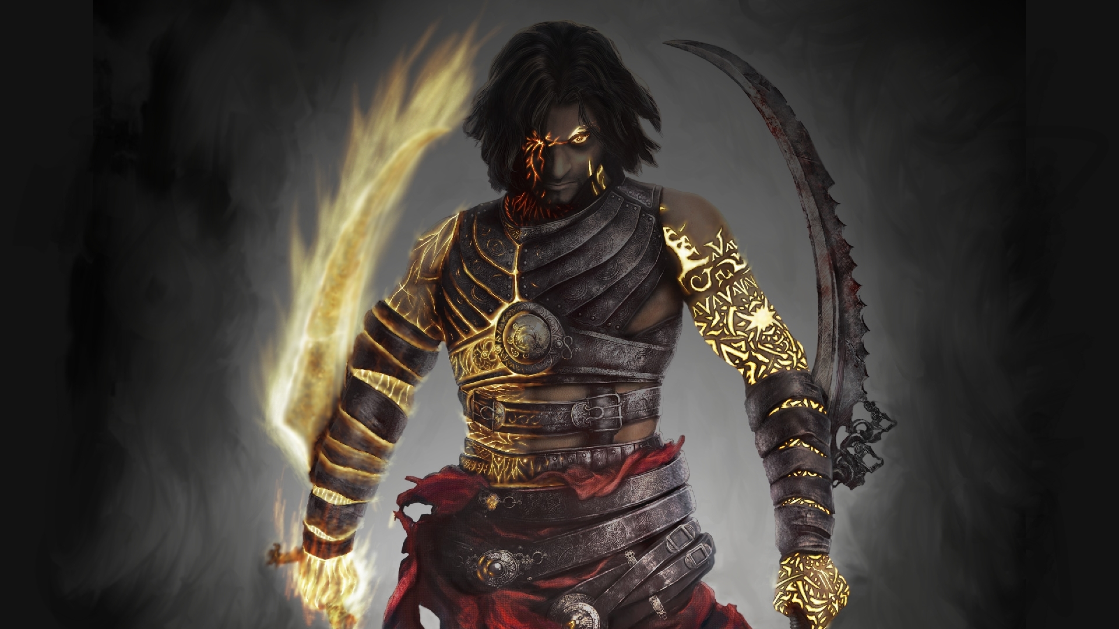 3840x2160 Prince of Persia Warrior Within Art Game 4K Wallpaper, HD Games 4K  Wallpapers, Images, Photos and Background - Wallpapers Den