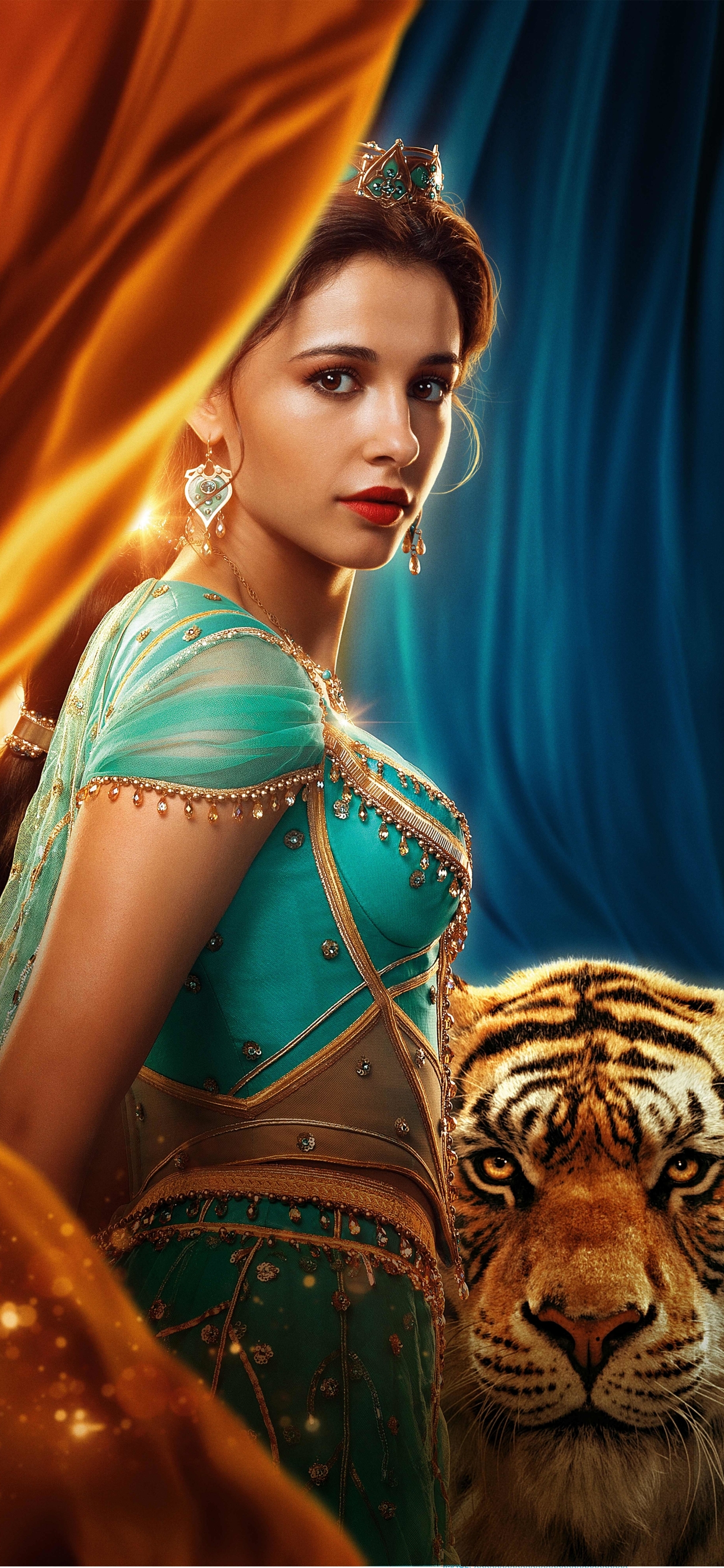 Princess Jasmine Aladdin Movie 