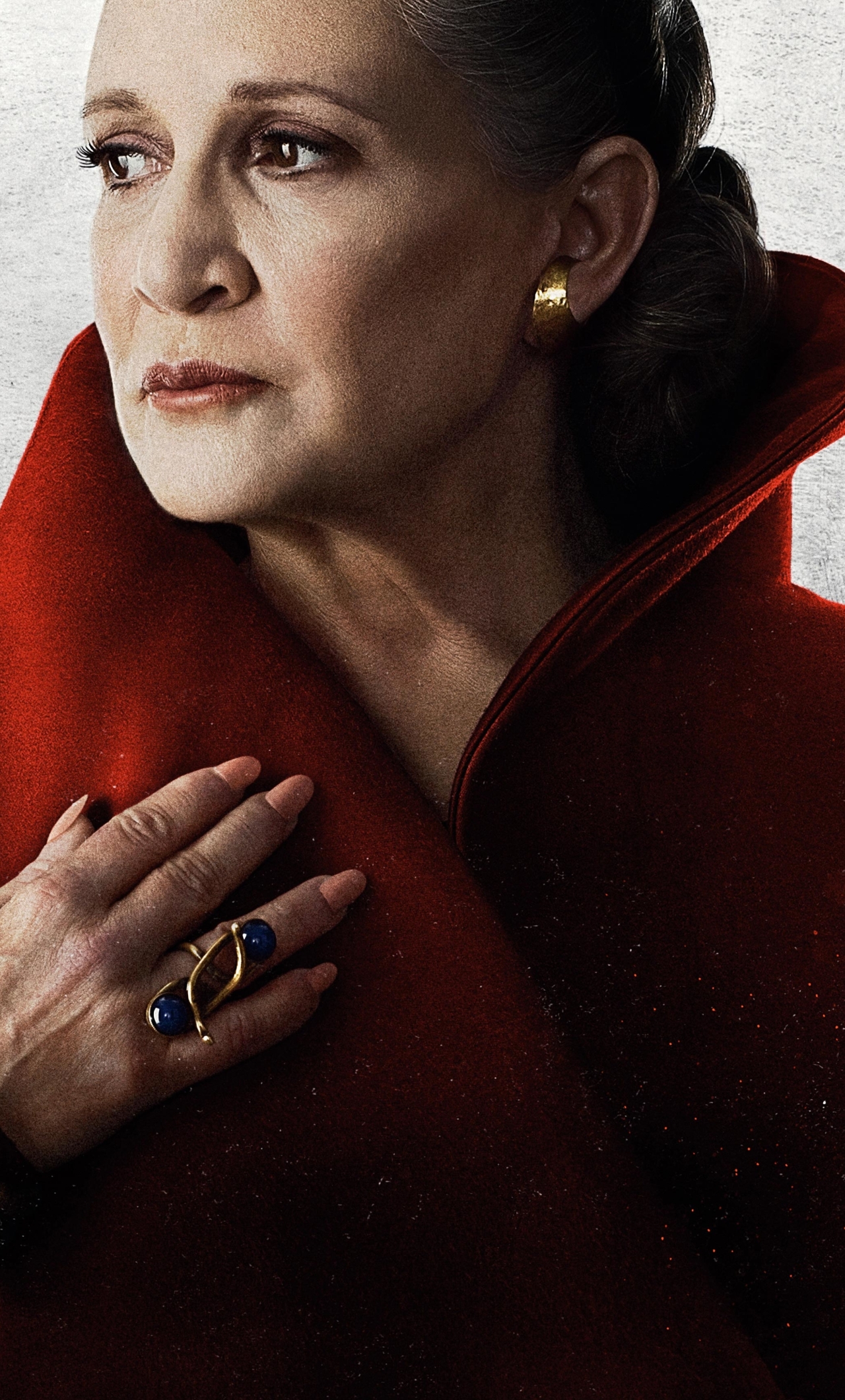 1280x2120 Princess Leia Star Wars The Last Jedi Iphone 6 Plus Wallpaper Hd Movies 4k Wallpapers Images Photos And Background