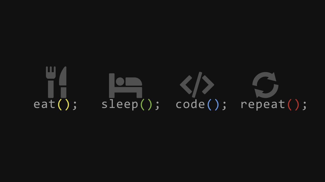 sleep code repeat