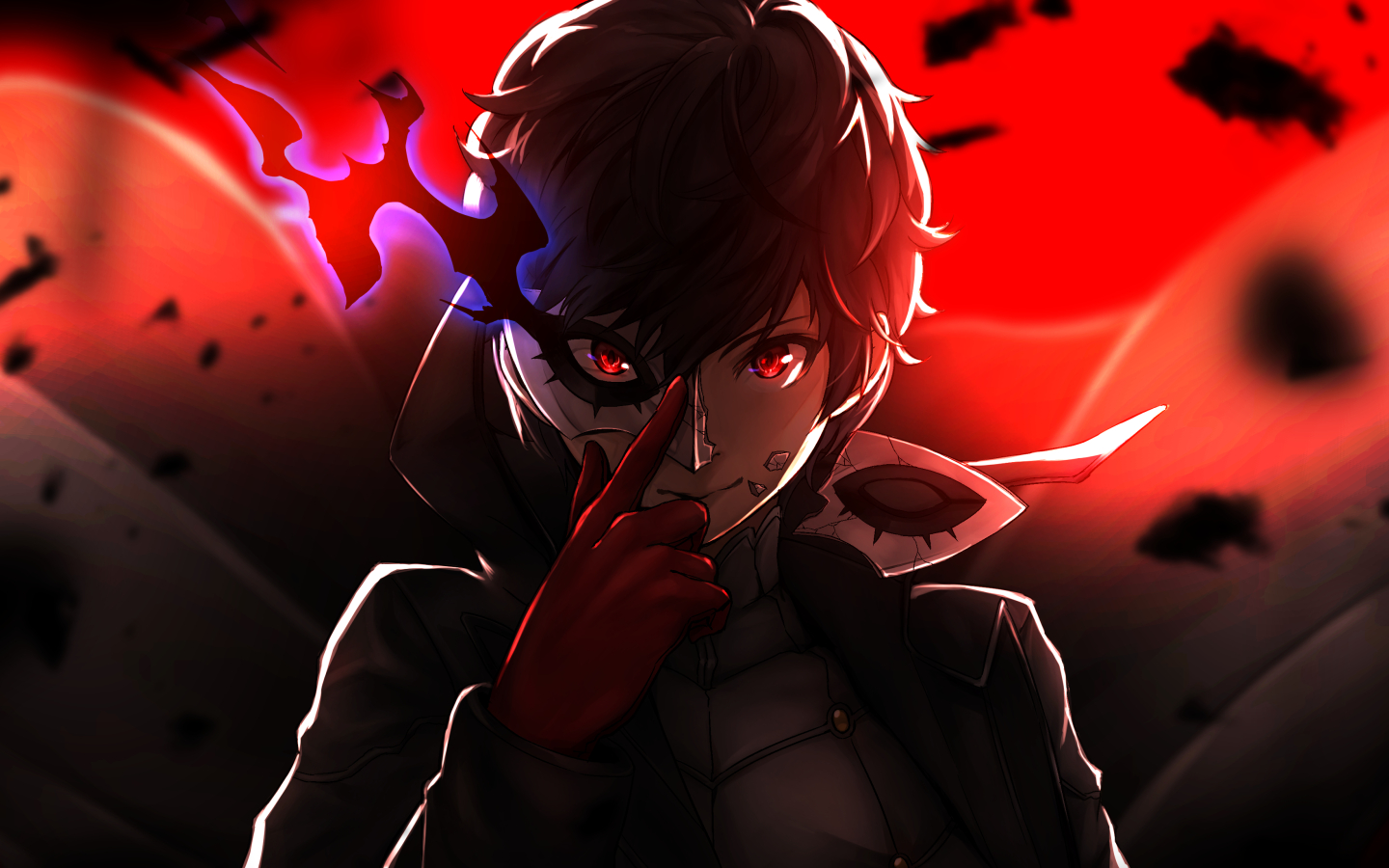 1440x900 Protagoinst Persona 5 1440x900 Wallpaper, HD Anime 4K Wallpapers,  Images, Photos and Background - Wallpapers Den
