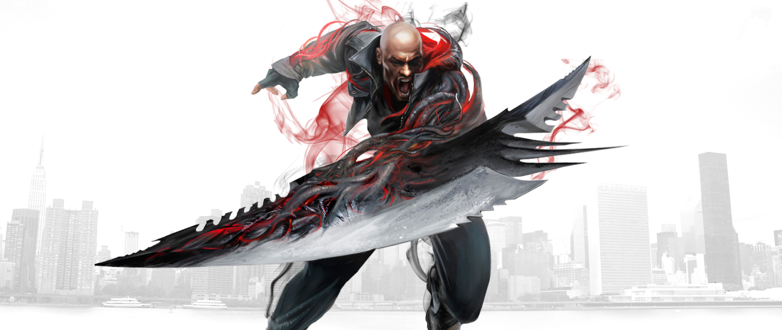 Prototype 2 стим