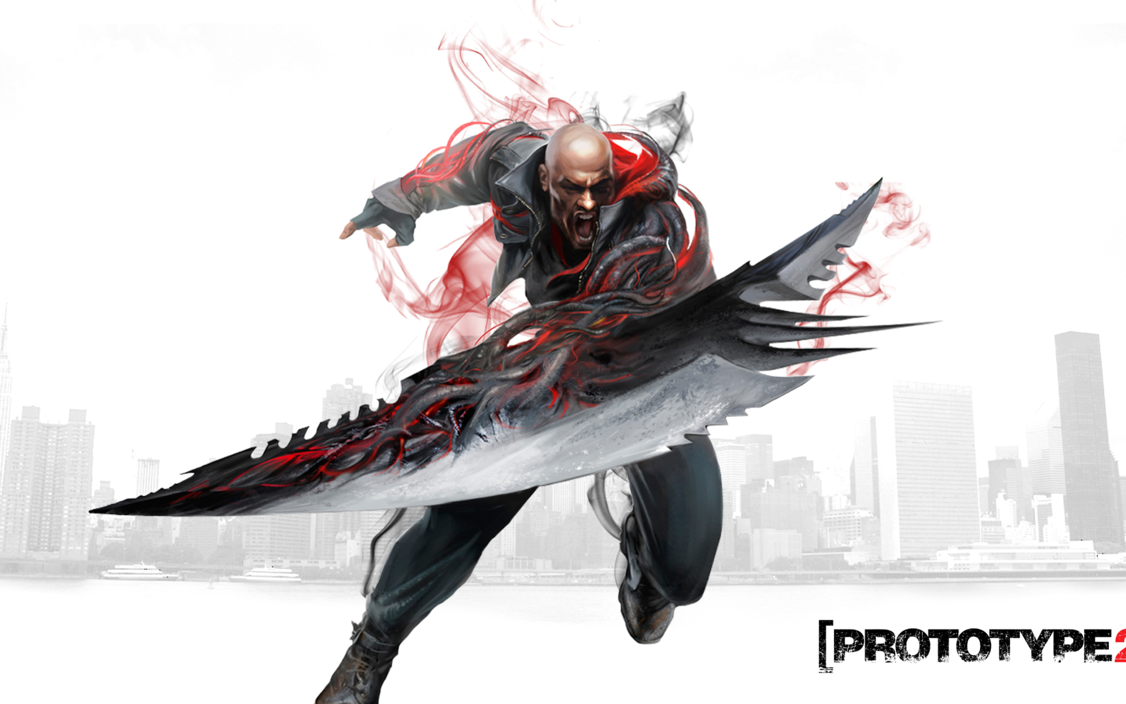 Prototype 2 картинки