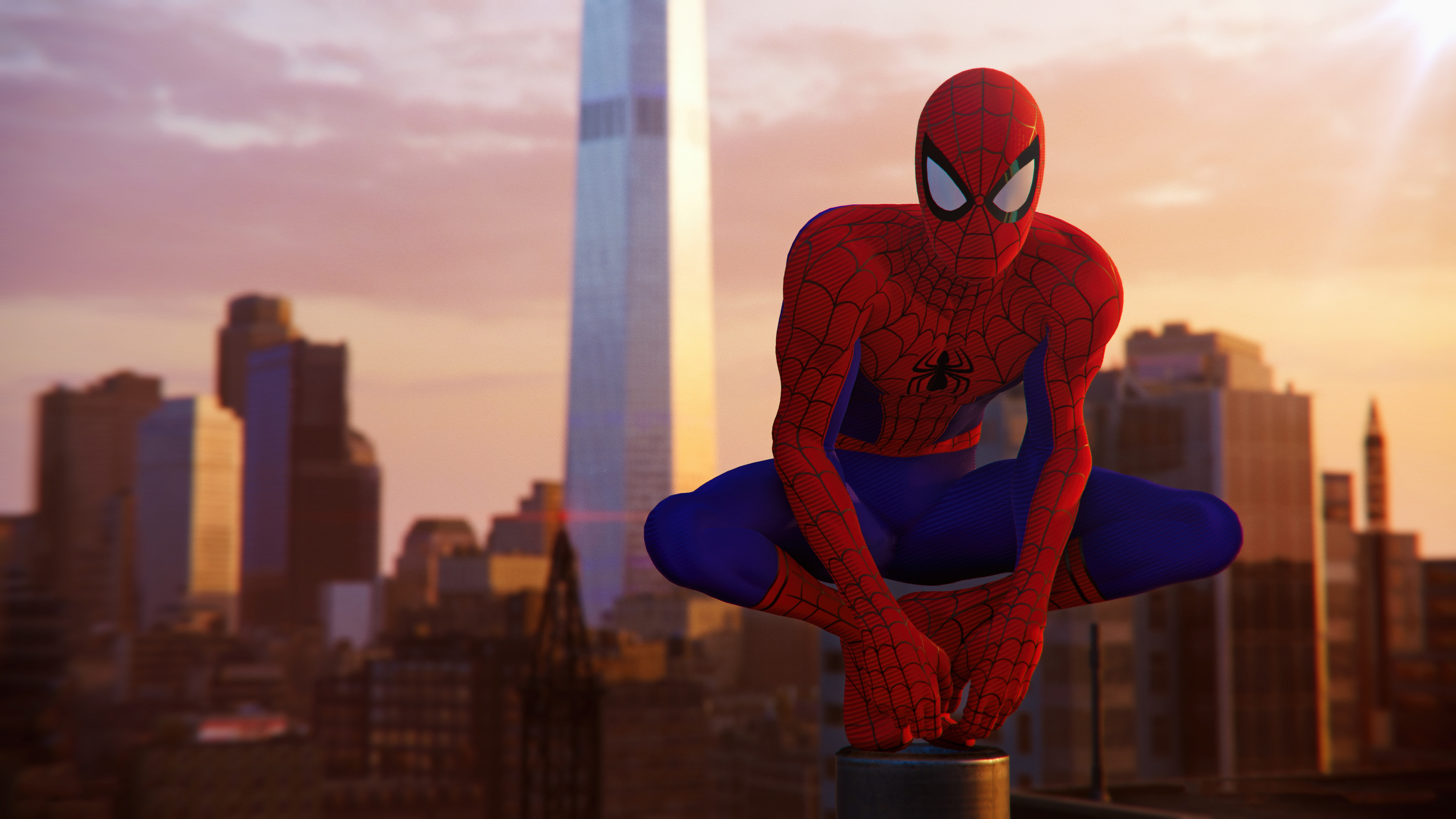 Правда человека паука. Spider man ps4. Marvel Spider man костюм через вселенные. Spider man ps4 Spider-Verse Suit. Marvel человек-паук (ps4).