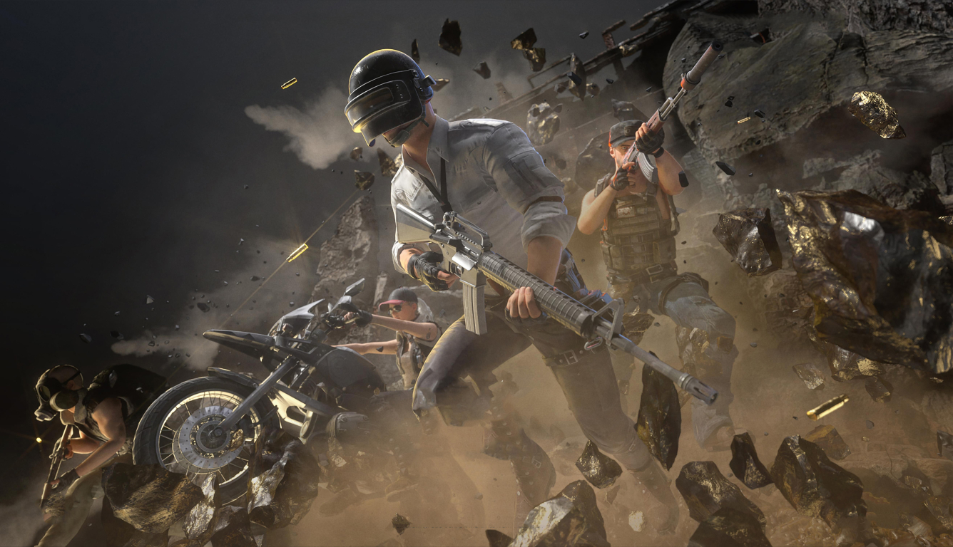 Download Gambar Wallpaper Hd Laptop Pubg terbaru 2020