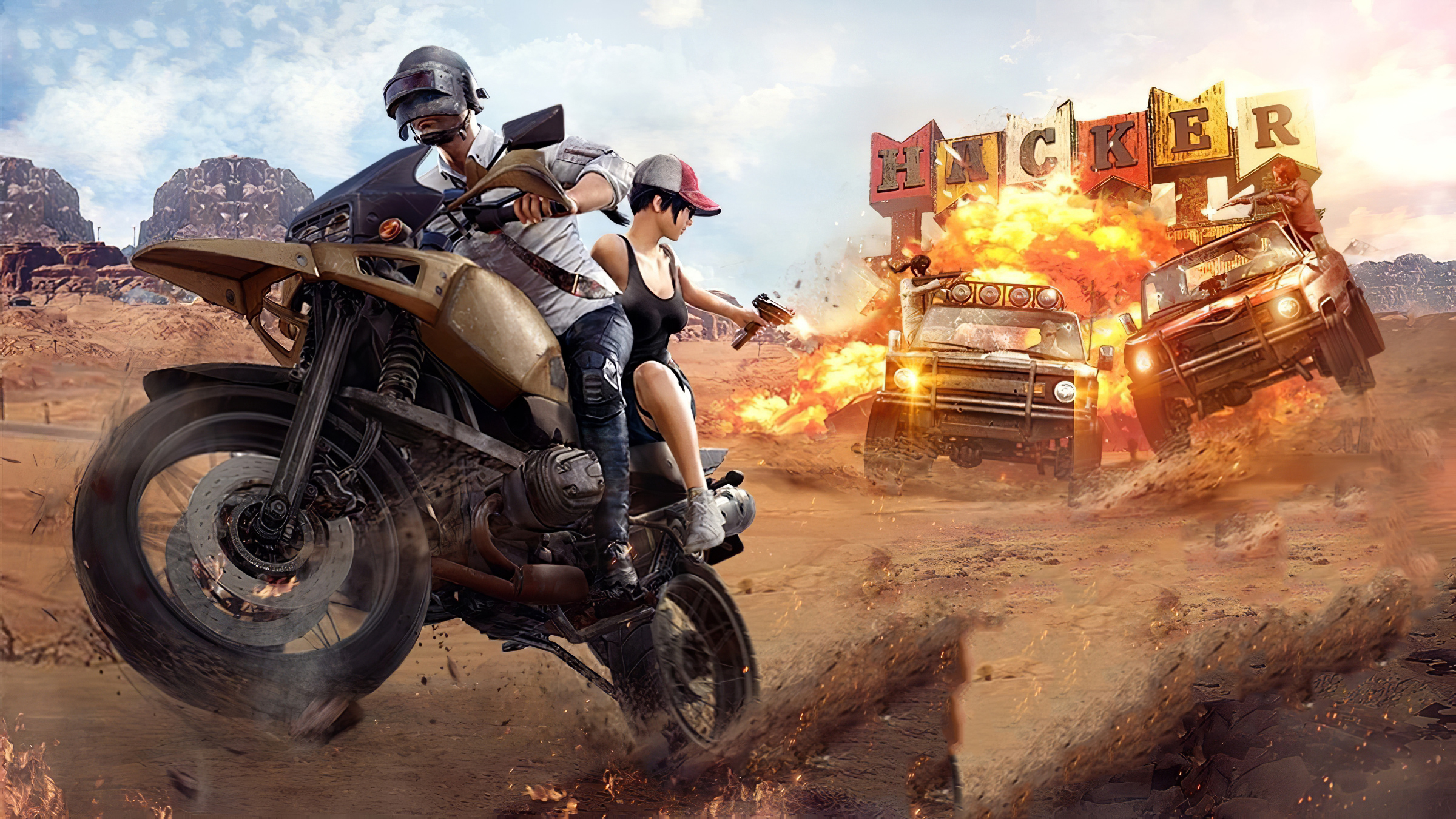 Pubg Game 2019 Wallpaper, HD Games 4K Wallpapers, Images, Photos and