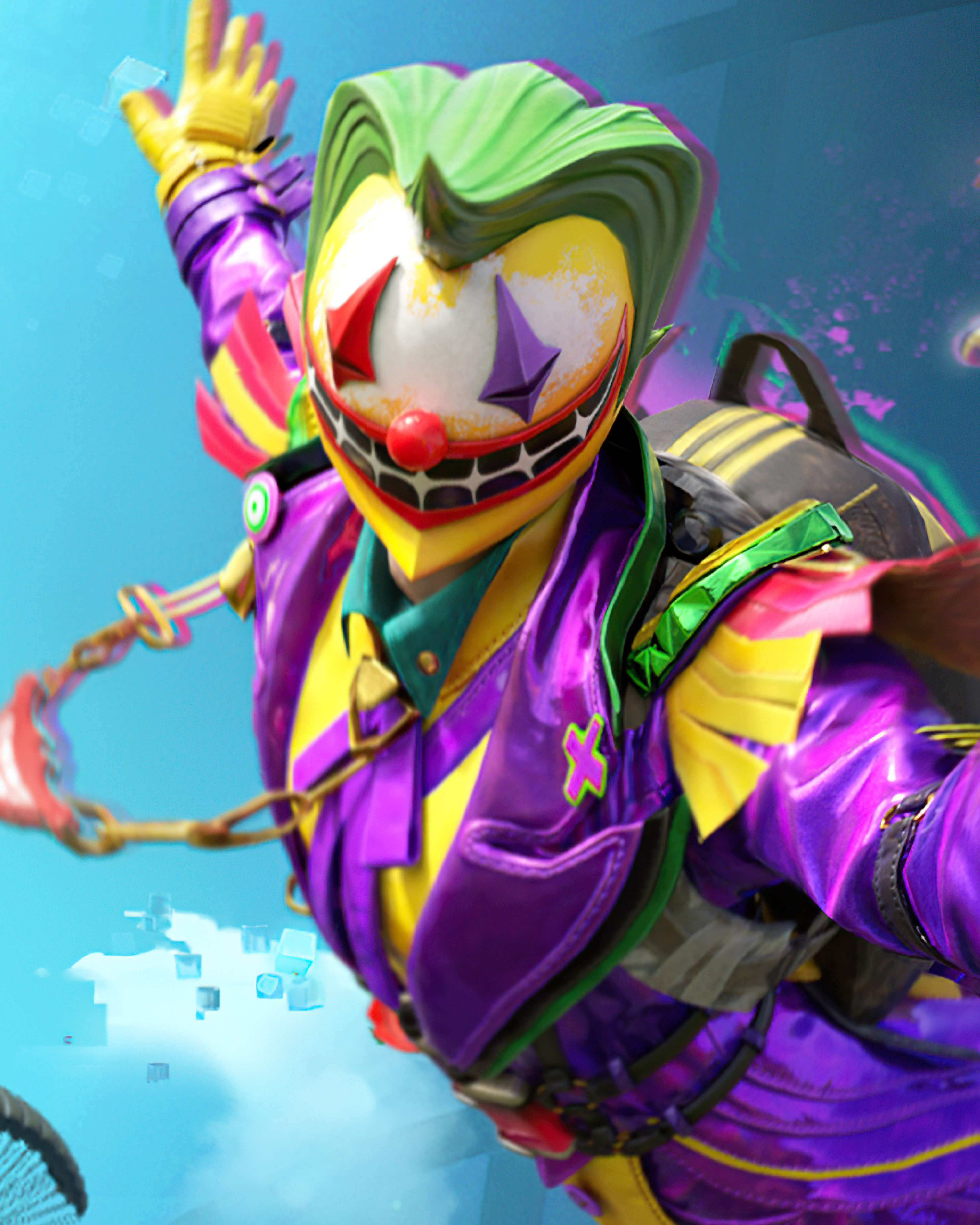 4000x5000 PUBG Joker Clown Mask 4000x5000 Resolution Wallpaper, HD Games 4K  Wallpapers, Images, Photos and Background - Wallpapers Den