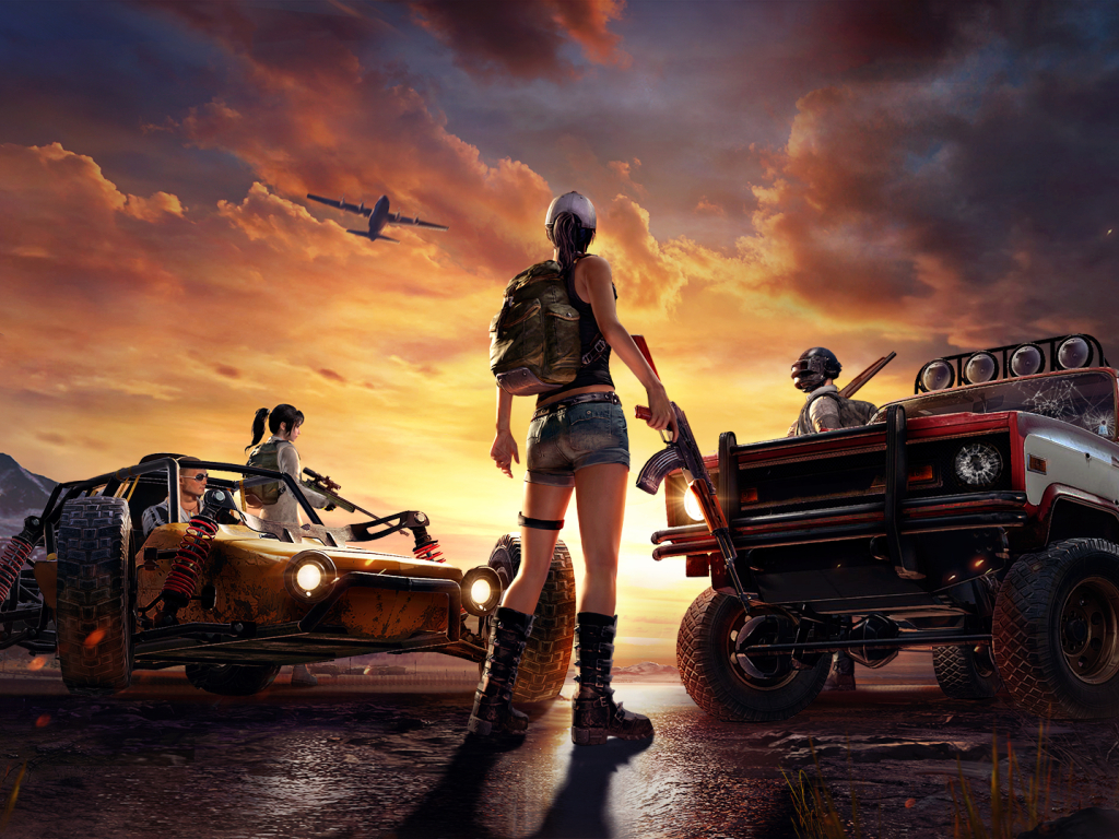 1024x768 PUBG Lite PC 1024x768 Resolution Wallpaper, HD Games 4K Wallpapers,  Images, Photos and Background - Wallpapers Den