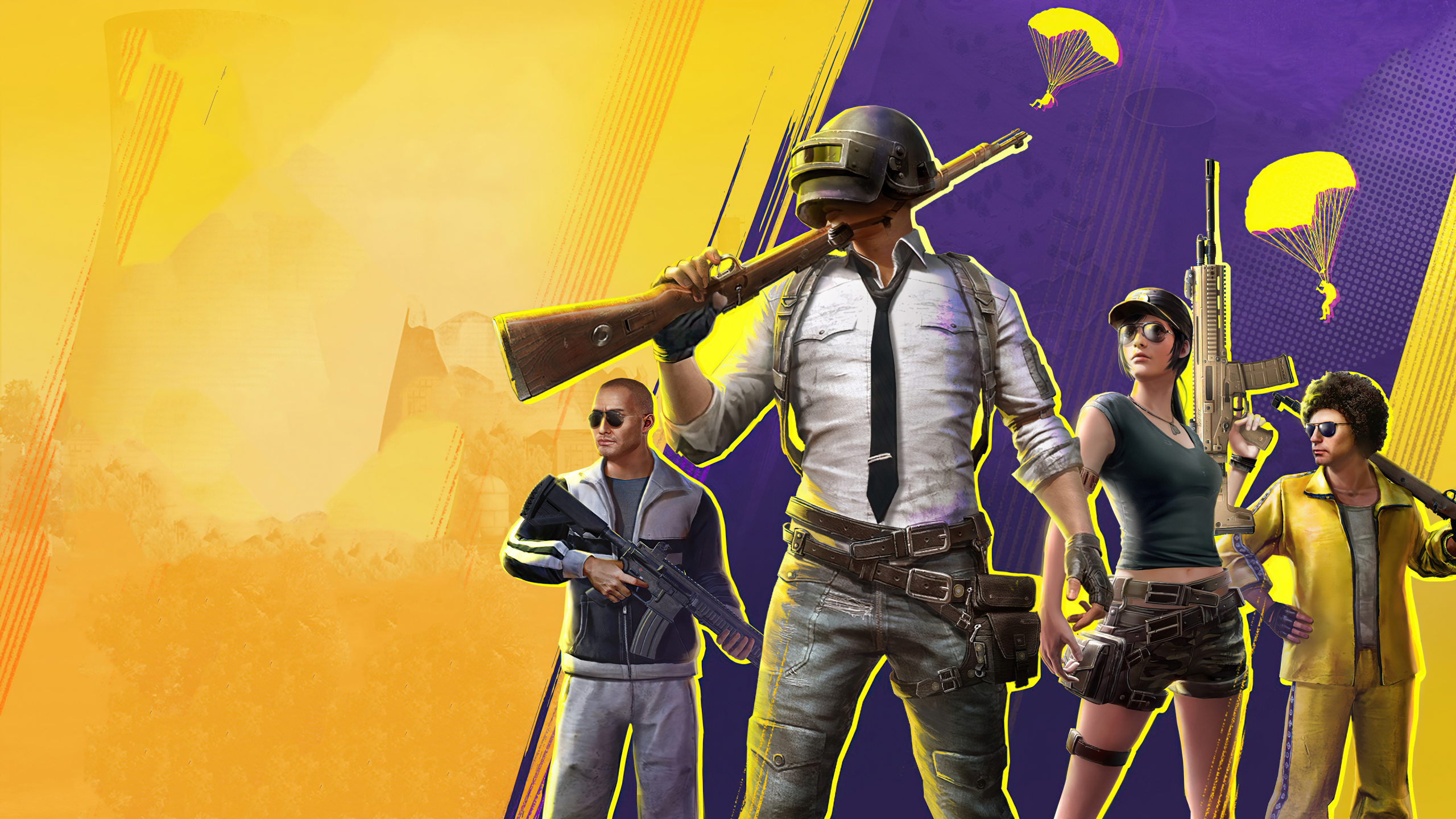 2560x1440 PUBG Mobile 2021 1440P Resolution Wallpaper, HD Games 4K  Wallpapers, Images, Photos and Background - Wallpapers Den
