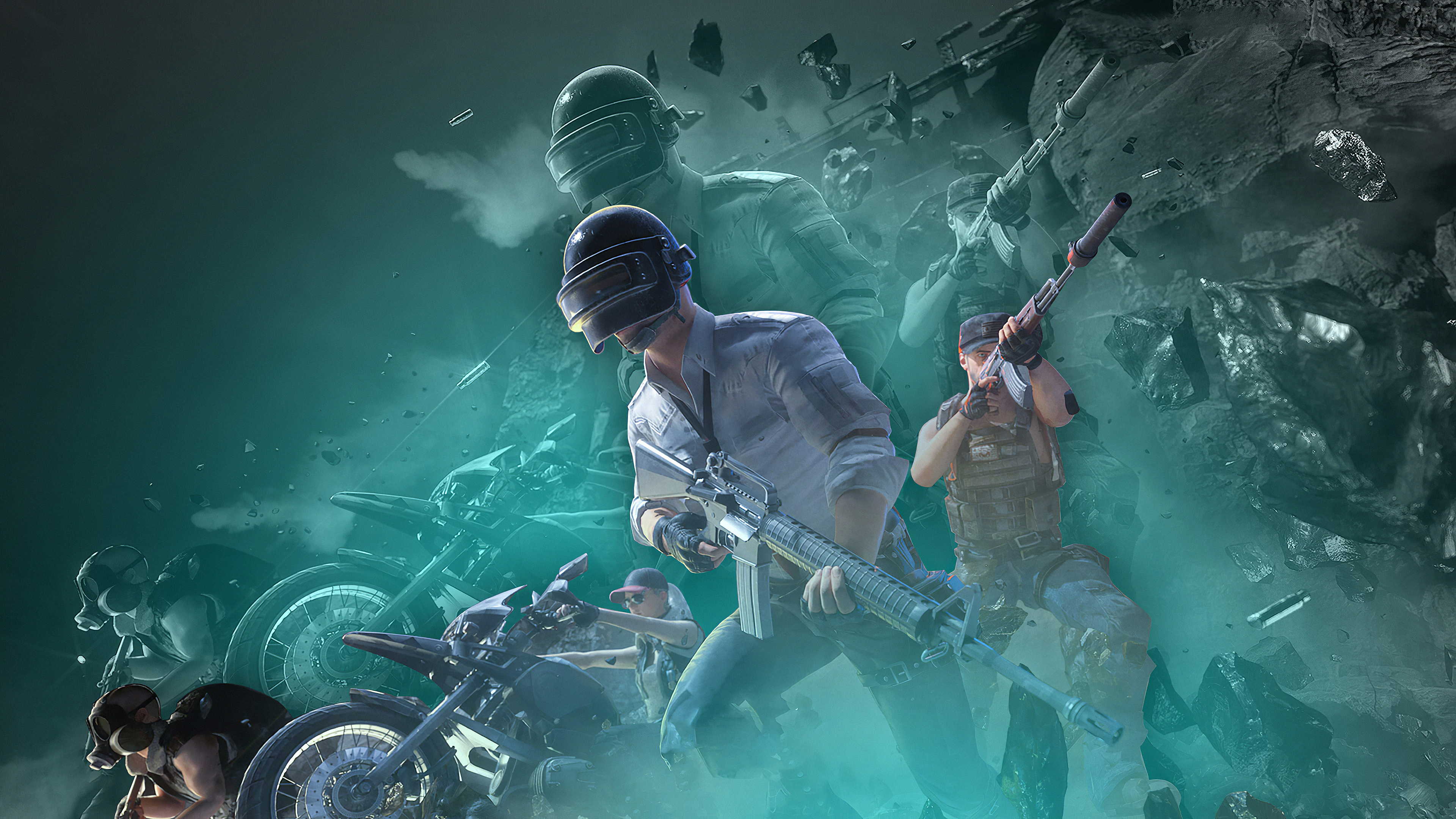 3840x Pubg Mobile Death Race Art 3840x Resolution Wallpaper Hd Games 4k Wallpapers Images Photos And Background Wallpapers Den