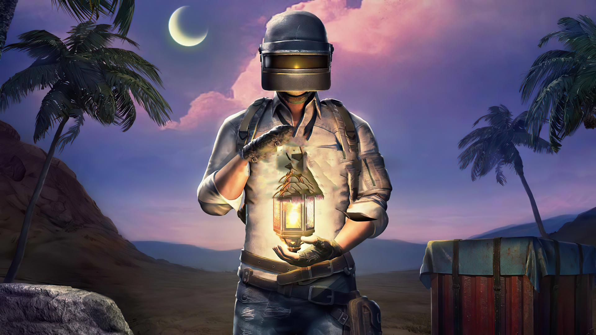 1920x1080 PUBG Mobile Jungle 1080P Laptop Full HD Wallpaper, HD Games 4K  Wallpapers, Images, Photos and Background - Wallpapers Den