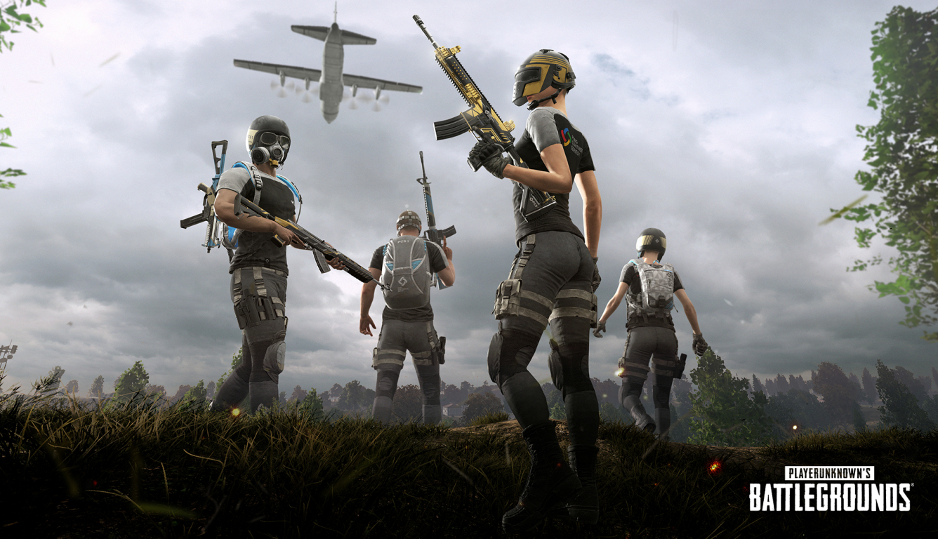 Pubg Game Wallpaper Hd For Mobile