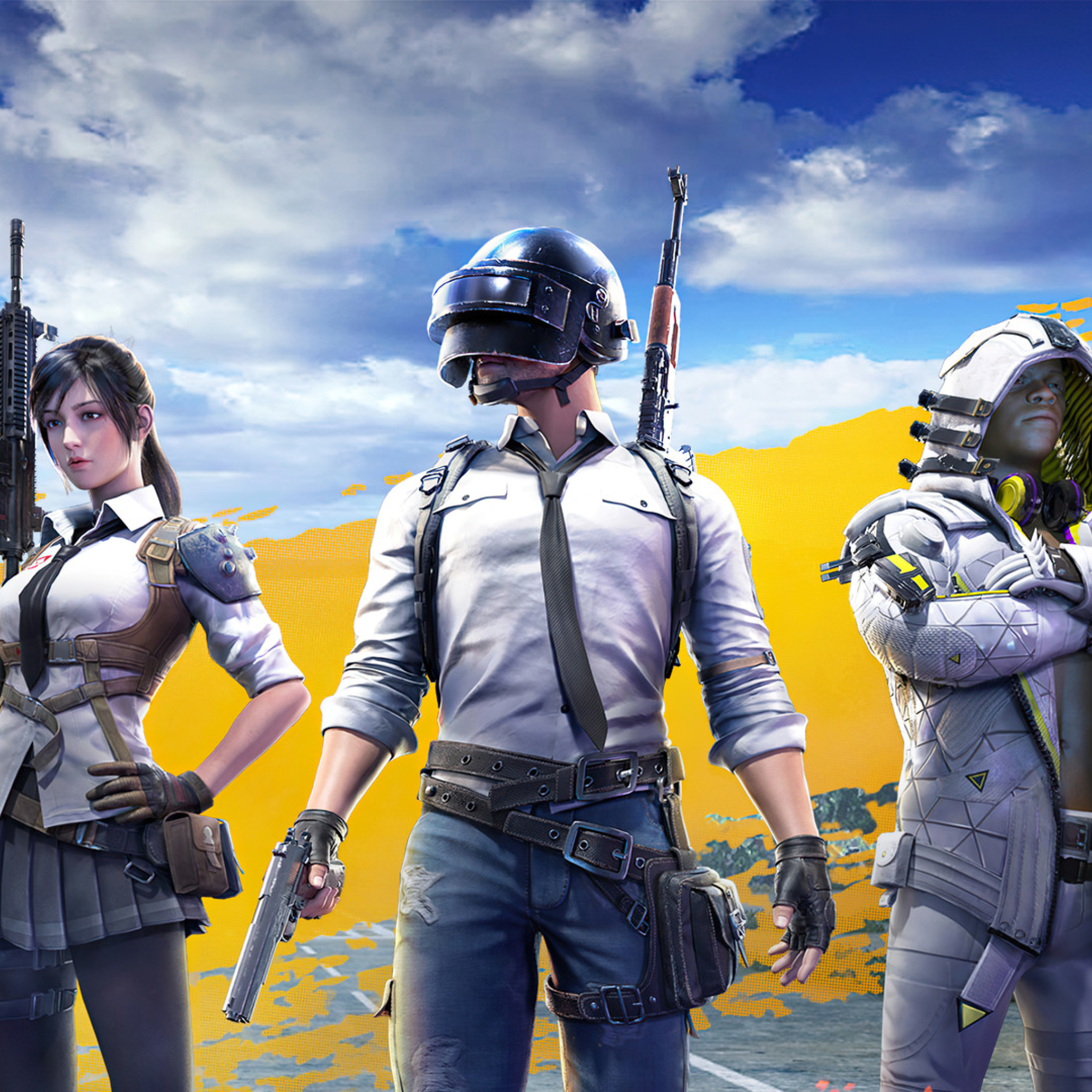 Картинки для pubg mobile