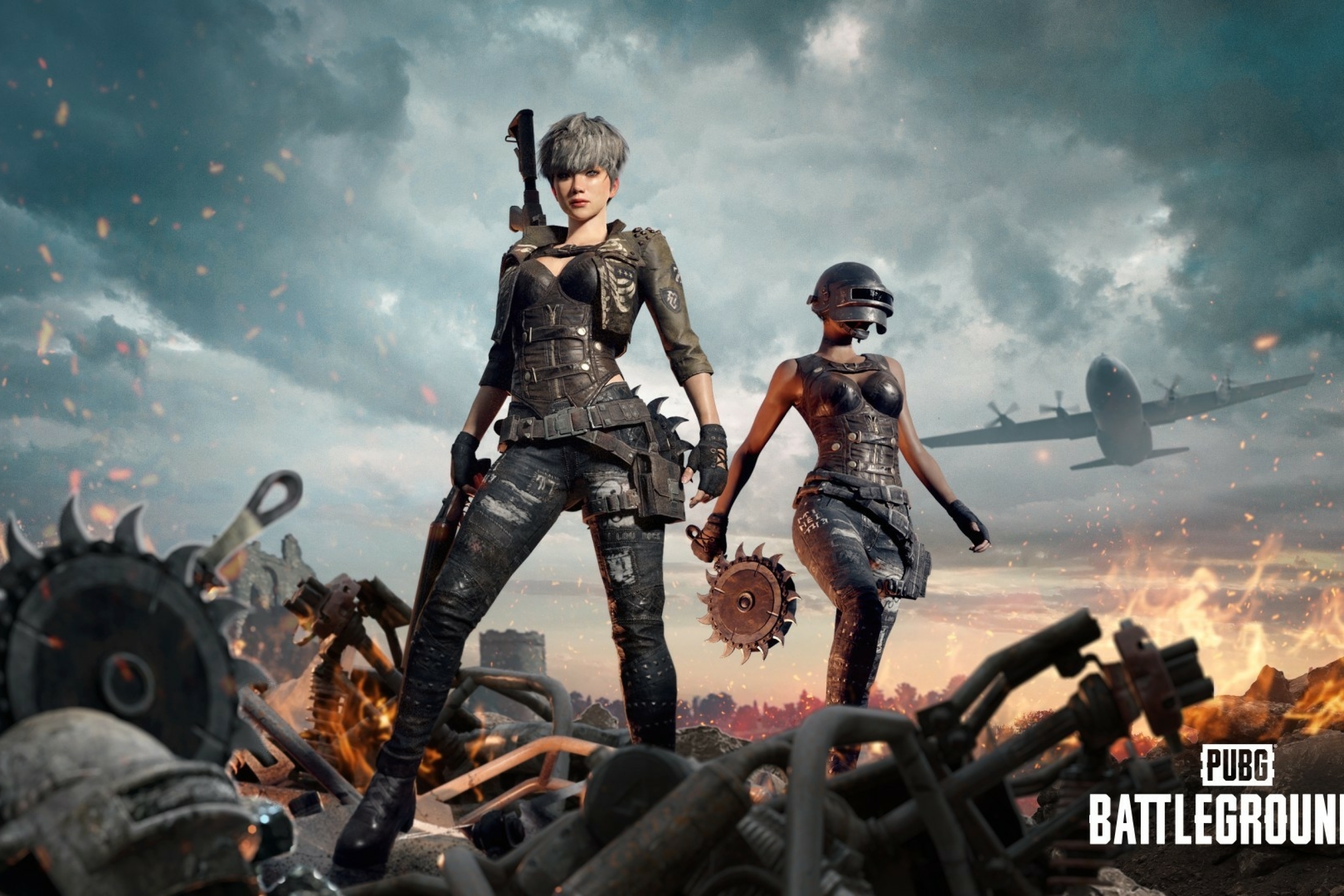 Apple pubg new state фото 105