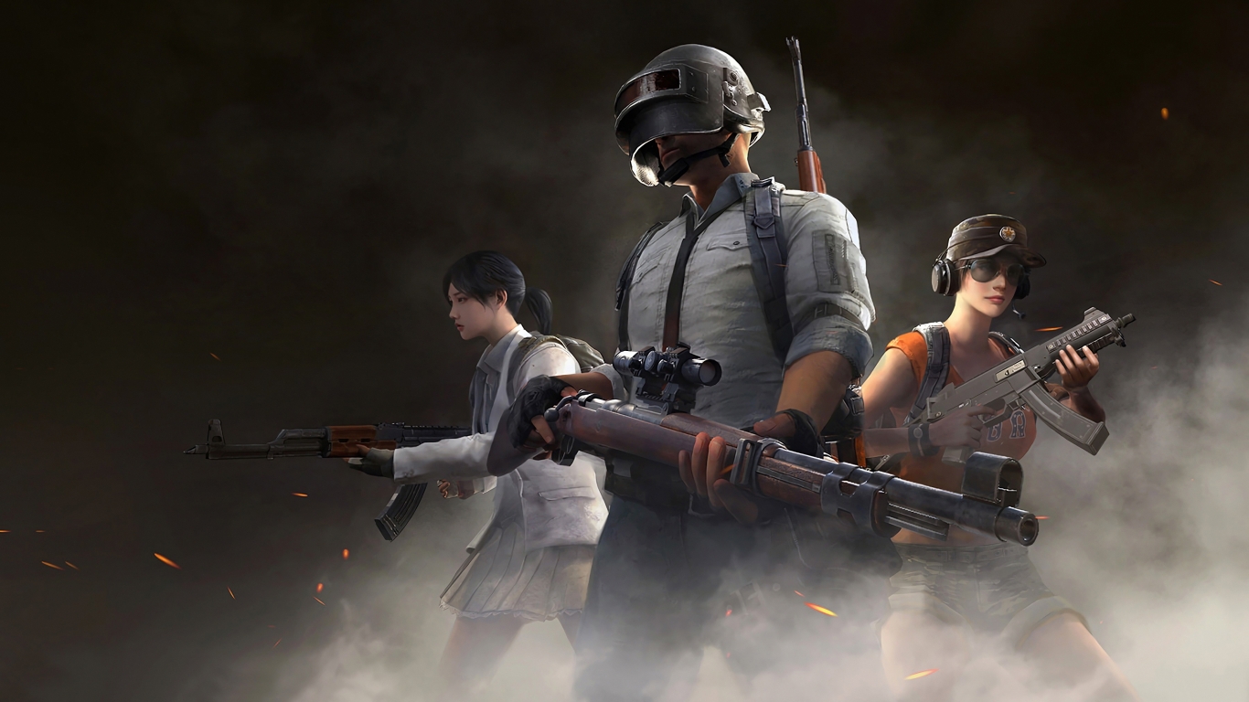 1366x768 PUBG 1366x768 Resolution Wallpaper, HD Games 4K Wallpapers,  Images, Photos and Background - Wallpapers Den