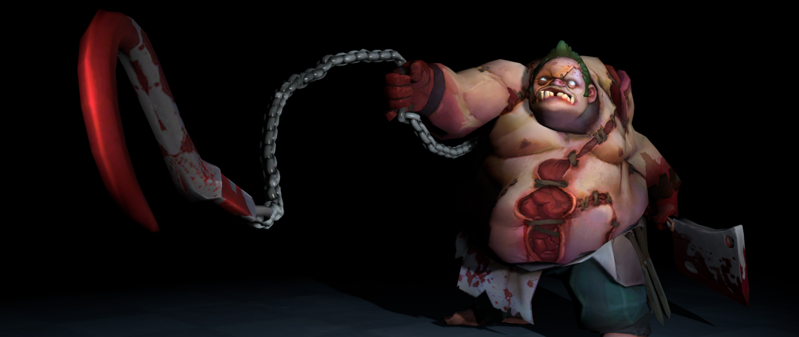 Pudge dota buff фото 49