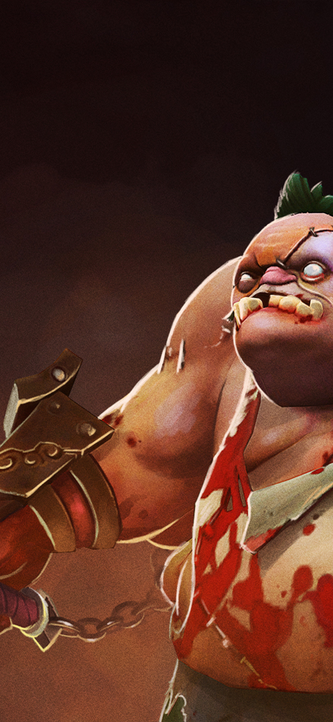 1080x2340 Pudge Custom Weapon Dota 2 1080x2340 Resolution