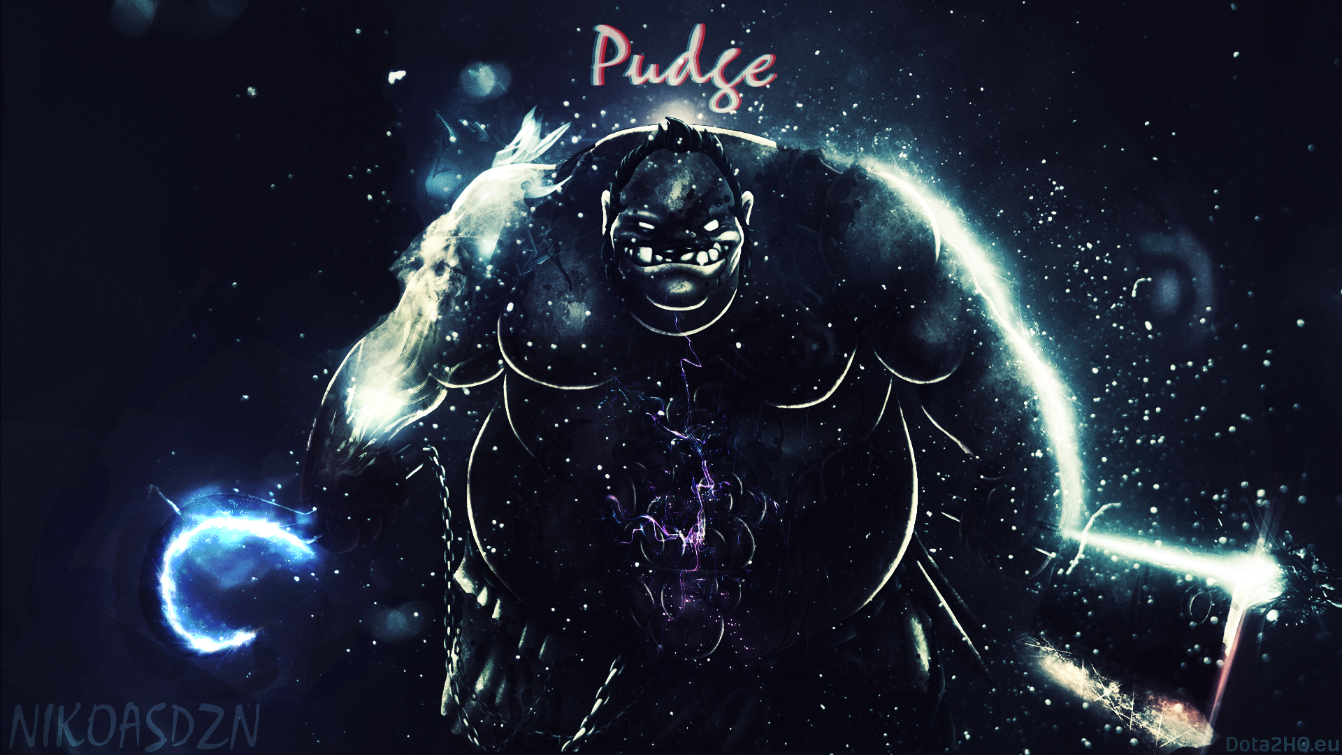 Dota 2 Pudge Wallpapers Pixell Wallpapers