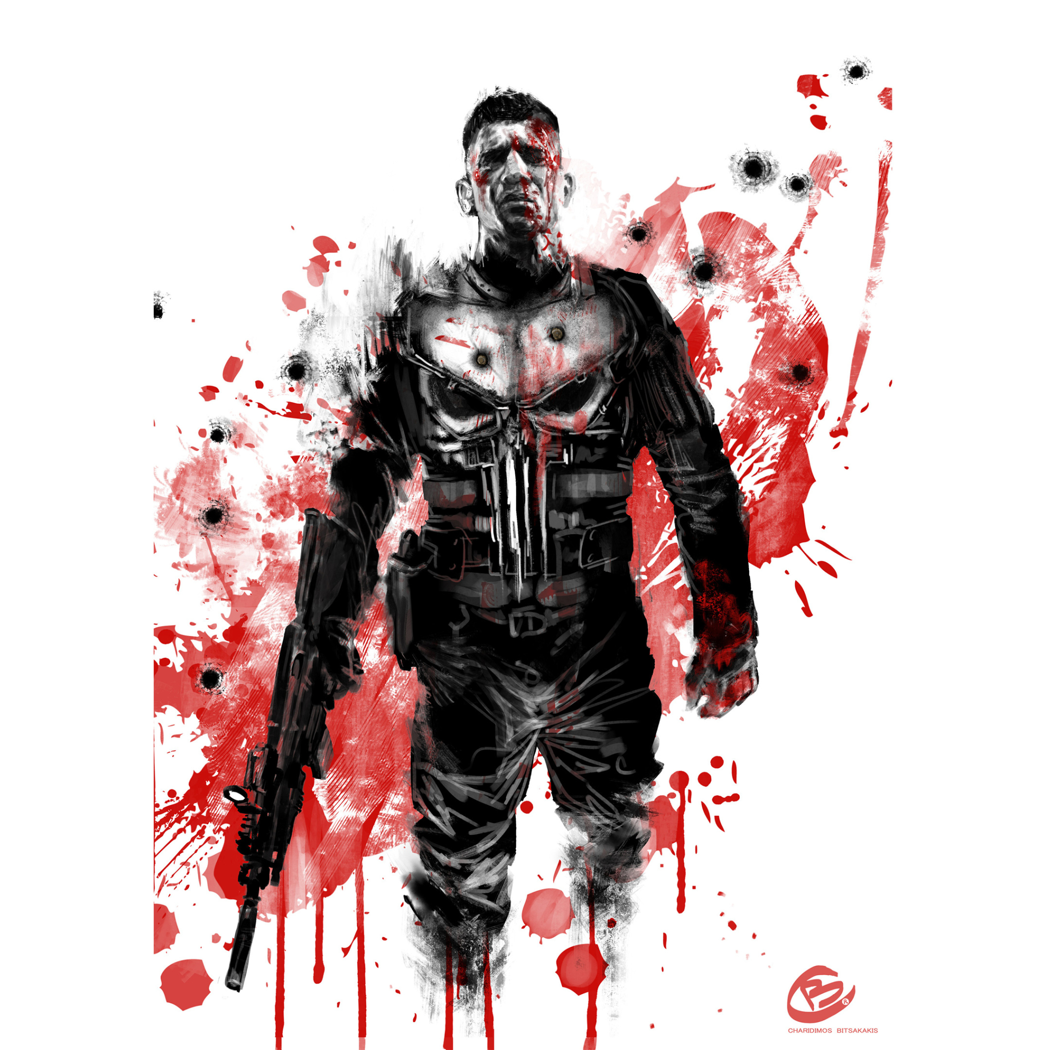 The Punisher wallpapers for desktop download free The Punisher pictures  and backgrounds for PC  moborg