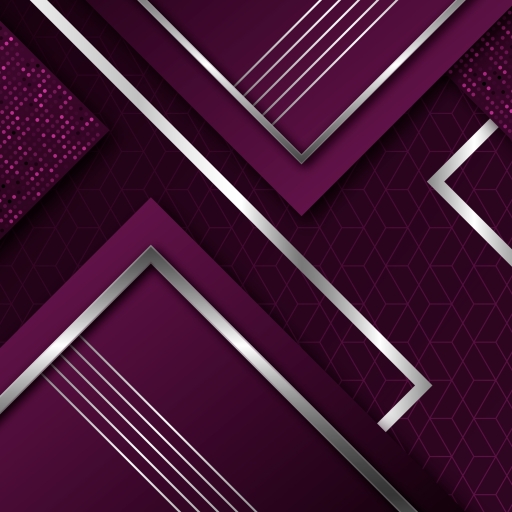 512x512 Purple Geometry Art 512x512 Resolution Wallpaper, HD Artist 4K  Wallpapers, Images, Photos and Background - Wallpapers Den